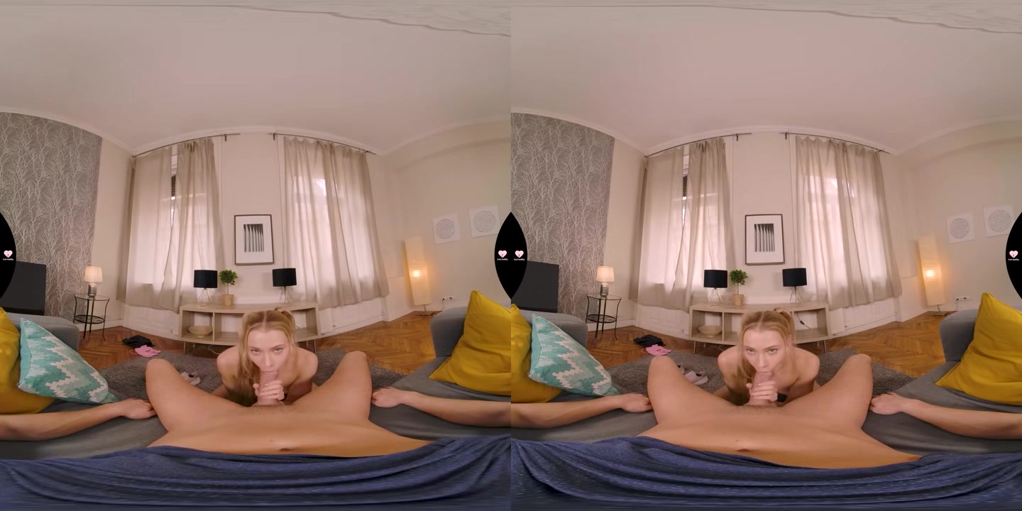 Your Girlfriend Wants Your Hard Dick And Cum Over Her Face - LustReality