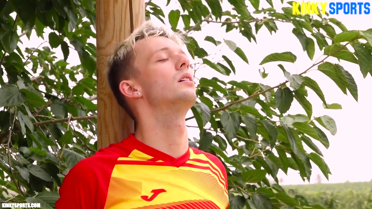 Boys Take It Outside - Kieron Zaks And Kinky Soccer