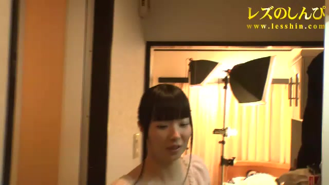 Ms.MIKU and Ms.NAO - Fetish Japanese Movies - Lesshin
