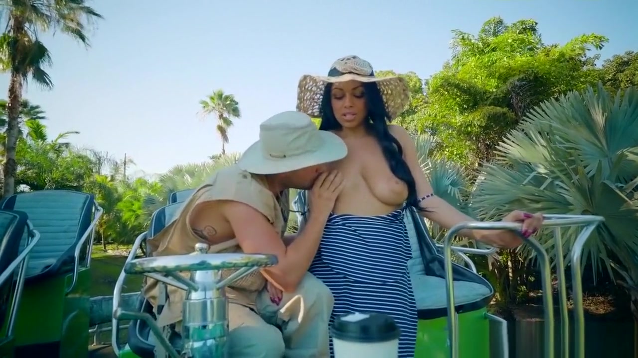 Swamp Buggy Booty - Brazzers