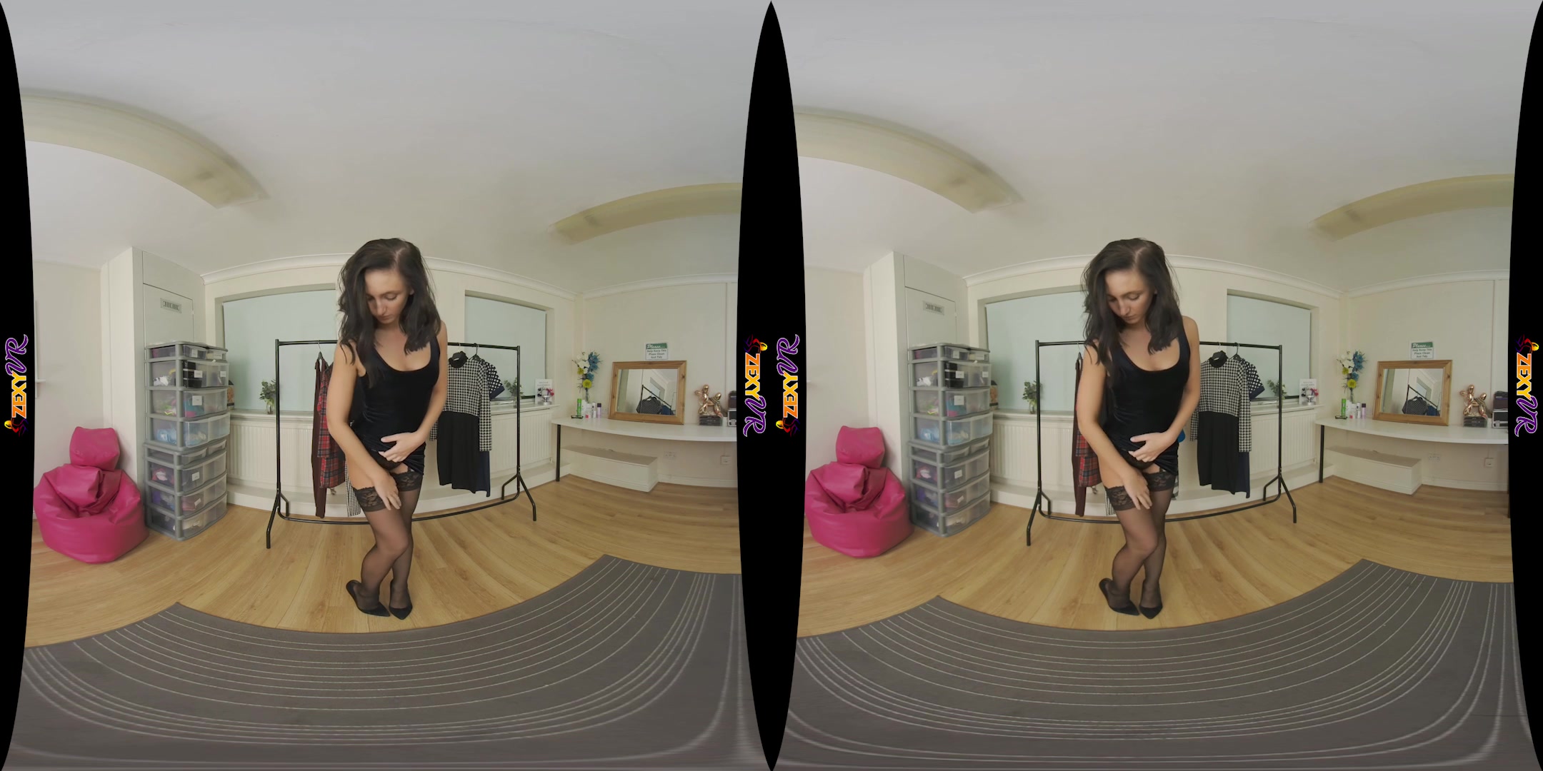 Ready To Shoot featuring Mia J - ZexyVR