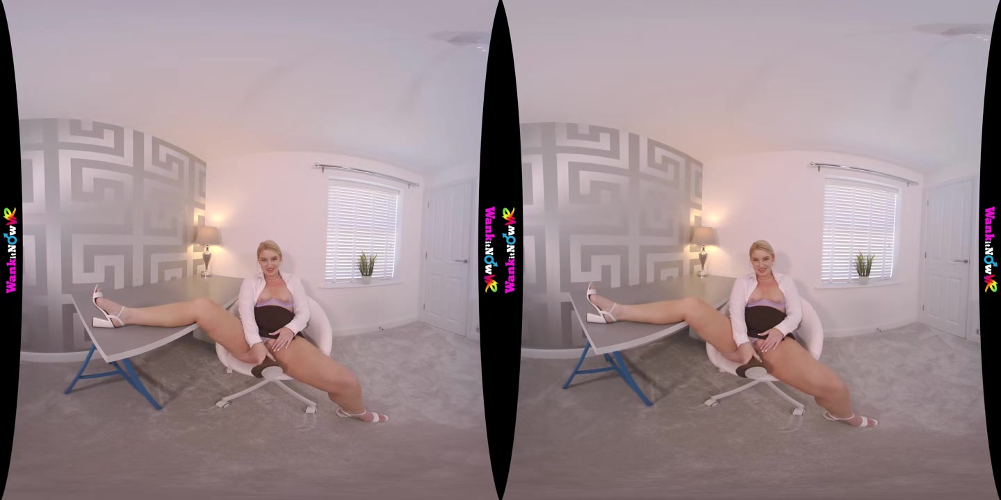 Caught Masturbating - WankitnowVR