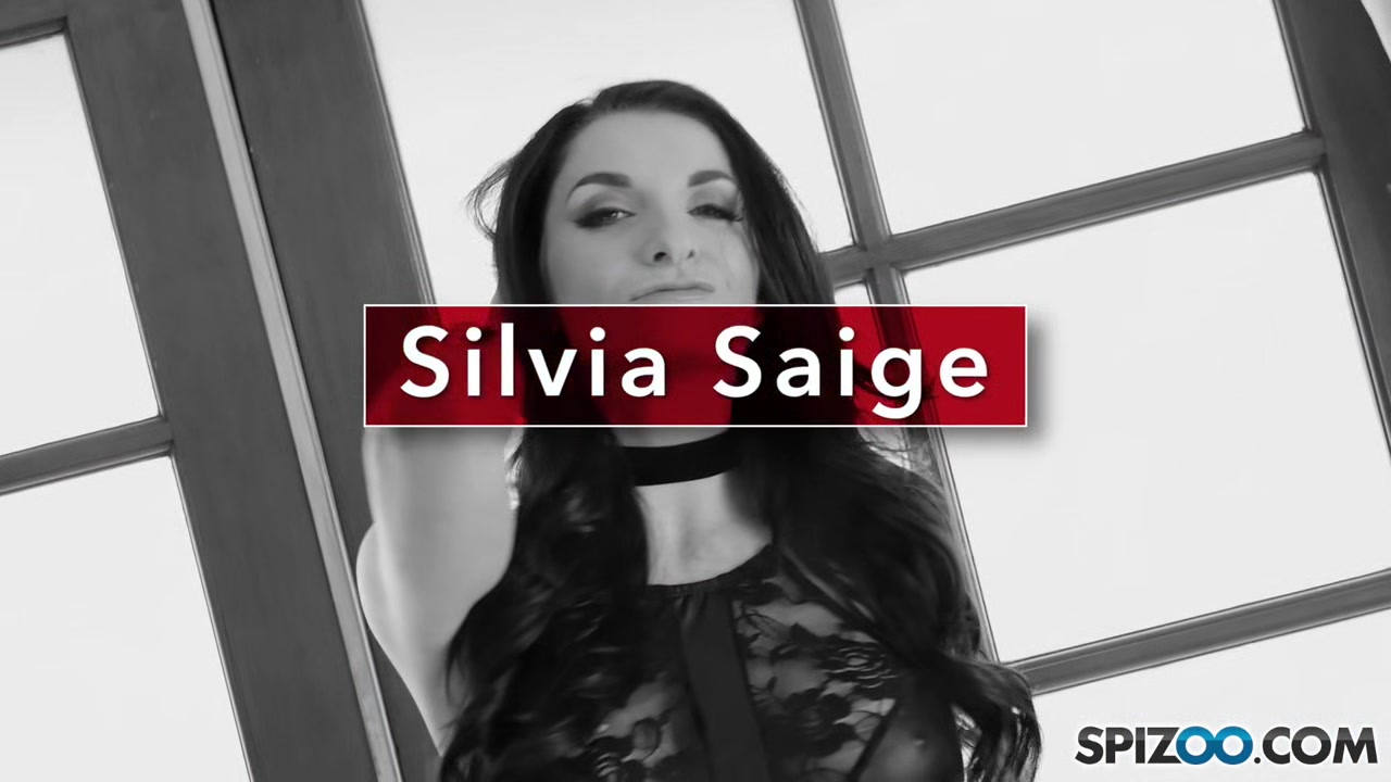 Silvia Saige Blowjob POV
