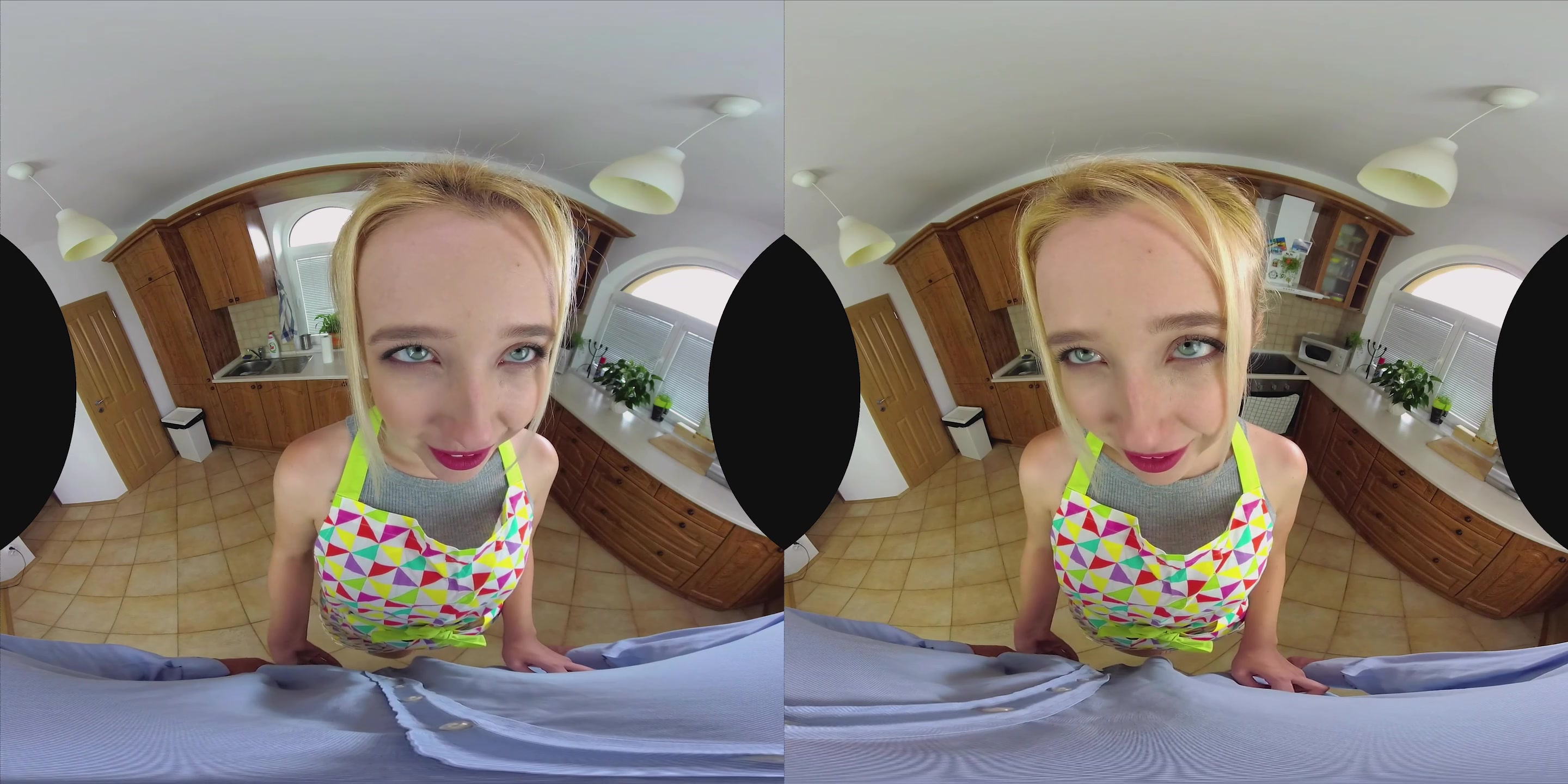 CzechVR 168 Good Housewife Always Swallows