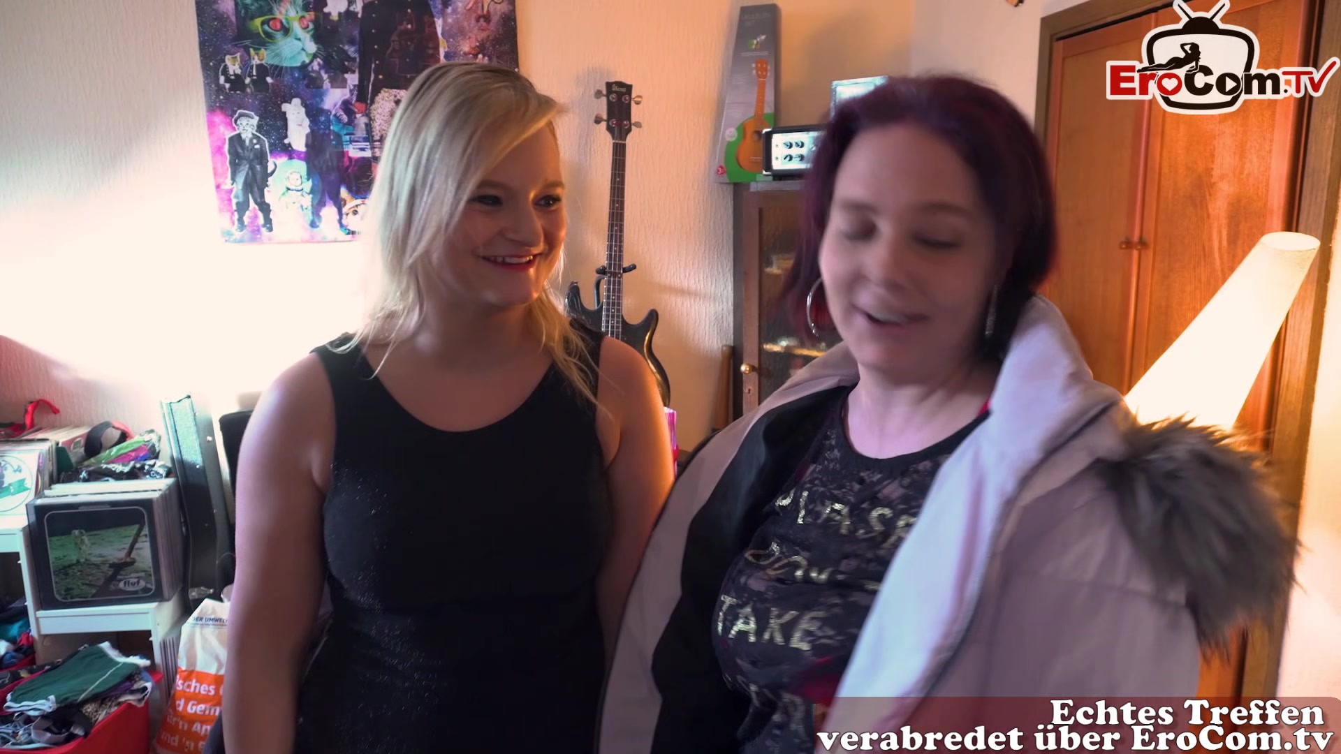 german curvy lesbian milfs make orgasm each other