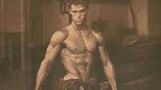 Muscle Hunks Group Sex