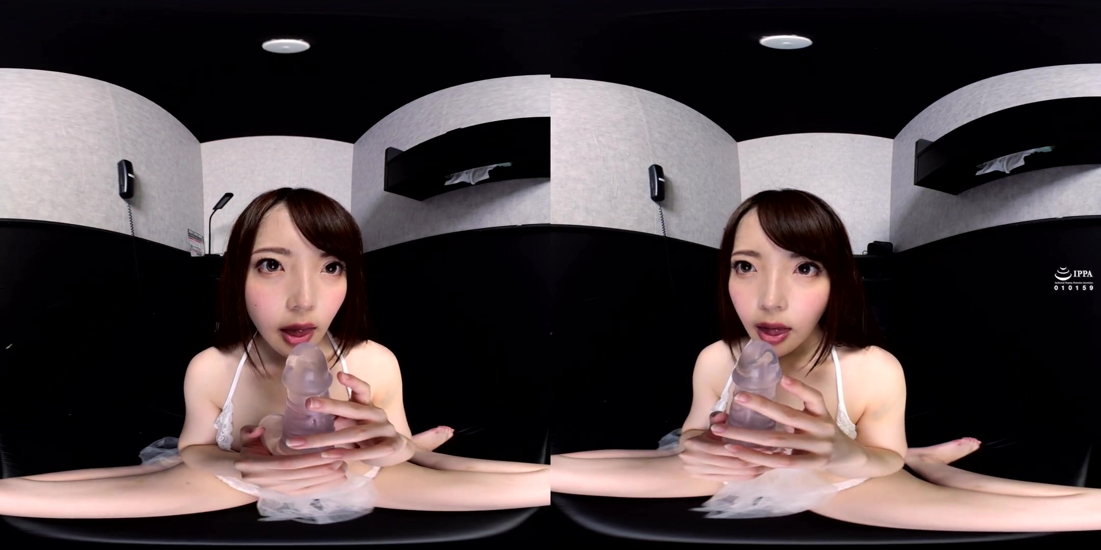 Cumshot Control! A Slut Gives You JOI with Ria Misaka - Asian Toy Jerk Off Instruction