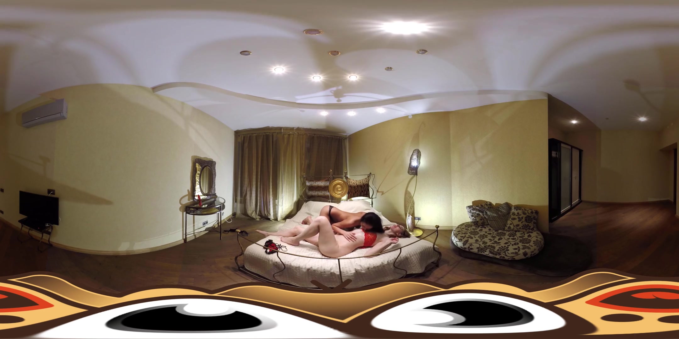 Raw Brunette and Redhead Duo bdsm Sex - VirtualPorn360
