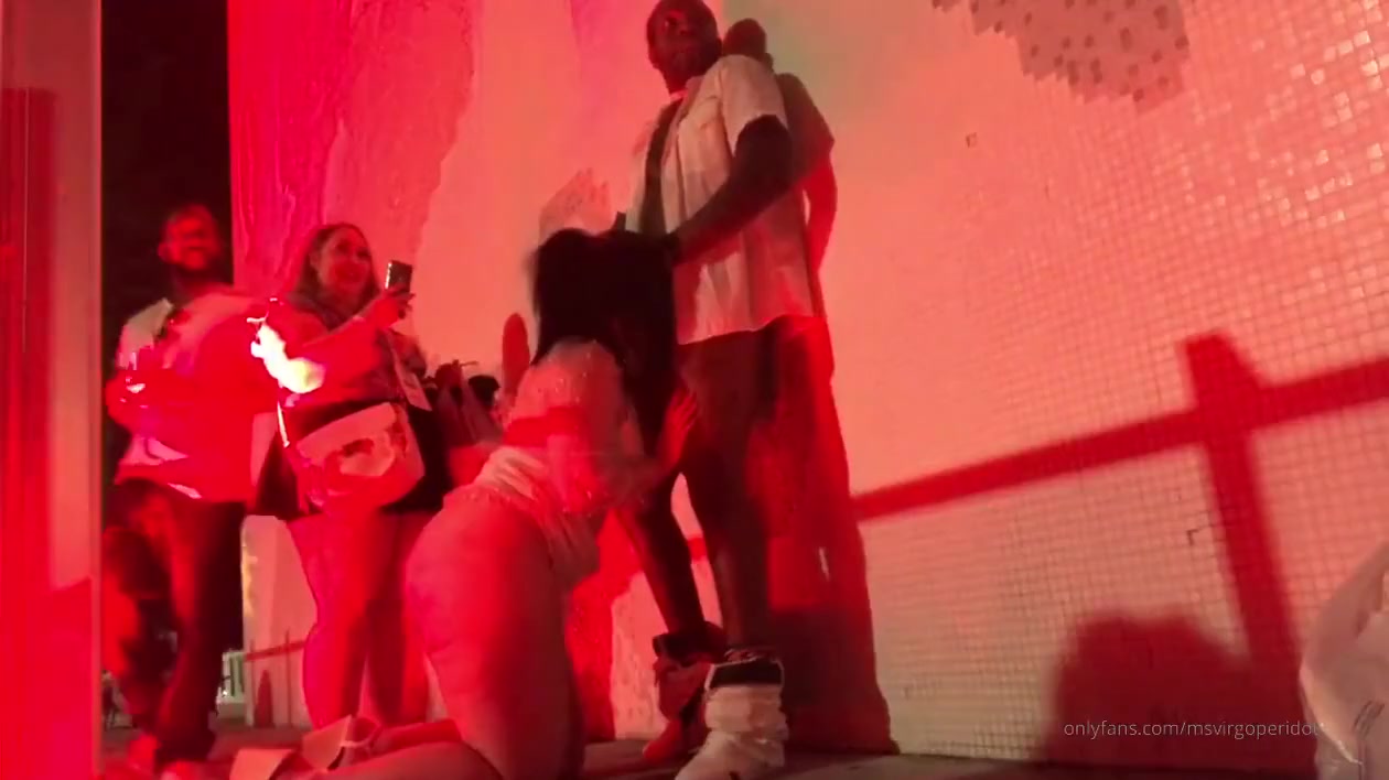 And Have Public Sex Right After A Party - Virgo Peridot And Rome Major