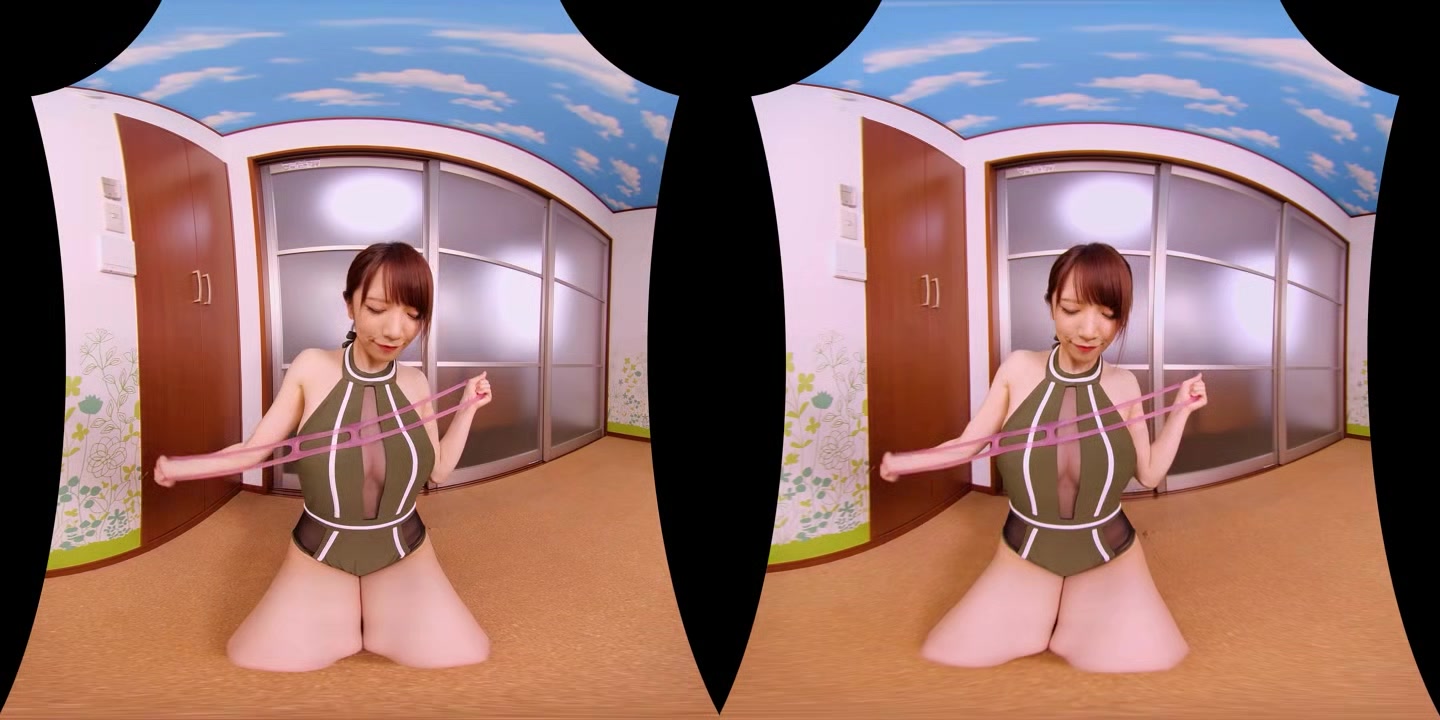 Airi Shimizu in Digital Remaster Version in Passing Time - FANTASTICA