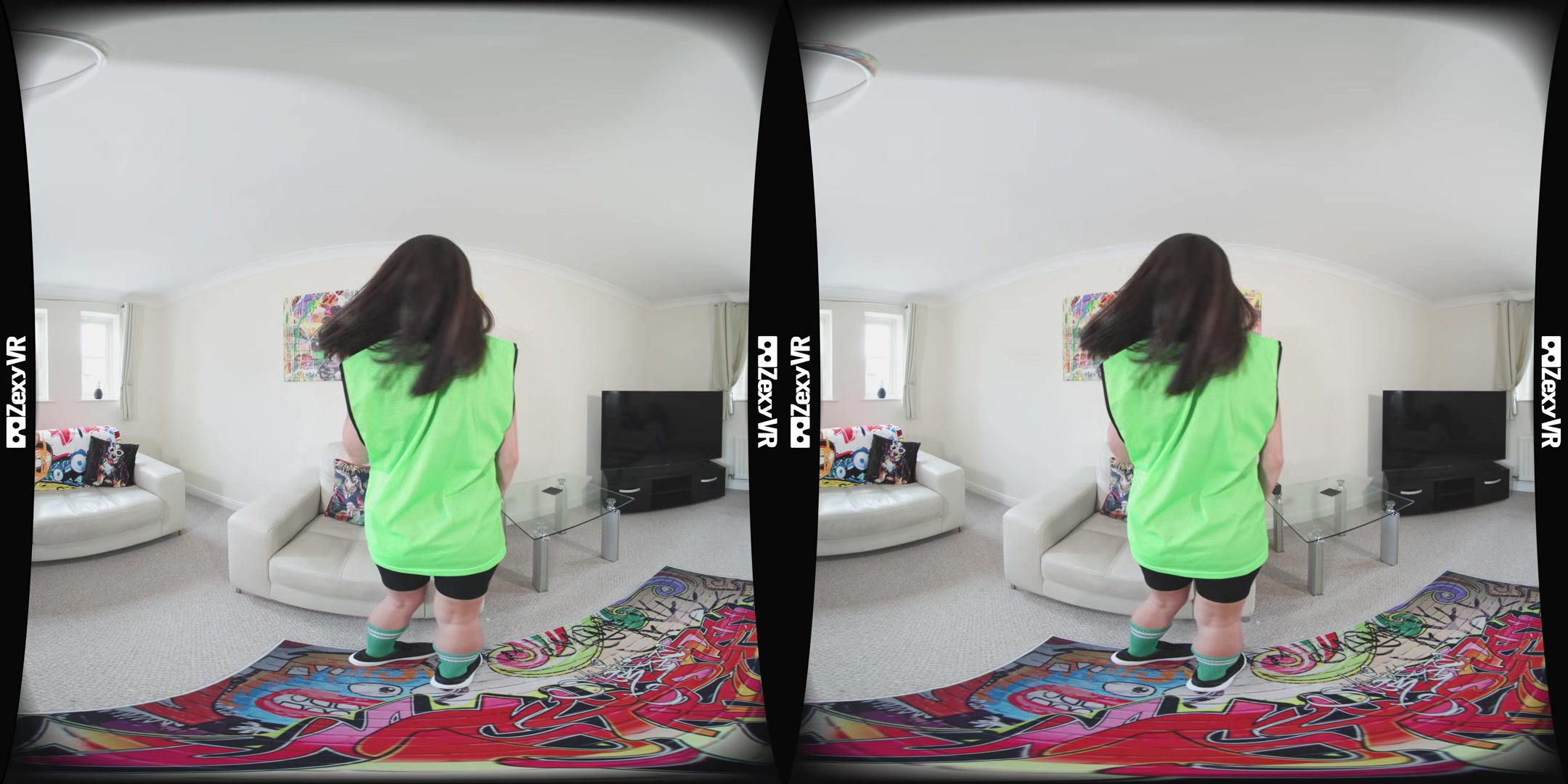 Sporty Spice - Zexyvr - Vr Porn Video