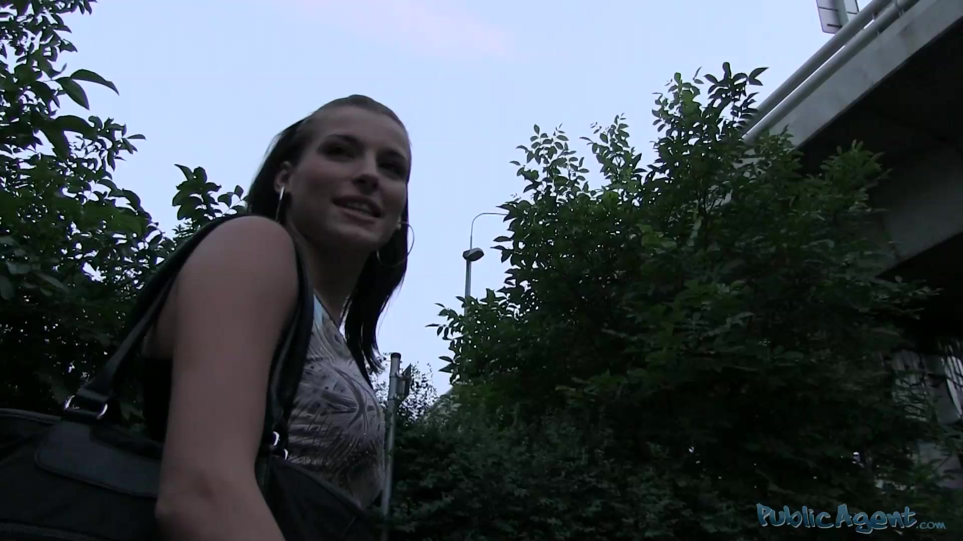 PublicAgent Movie Scene Scene. Saskia