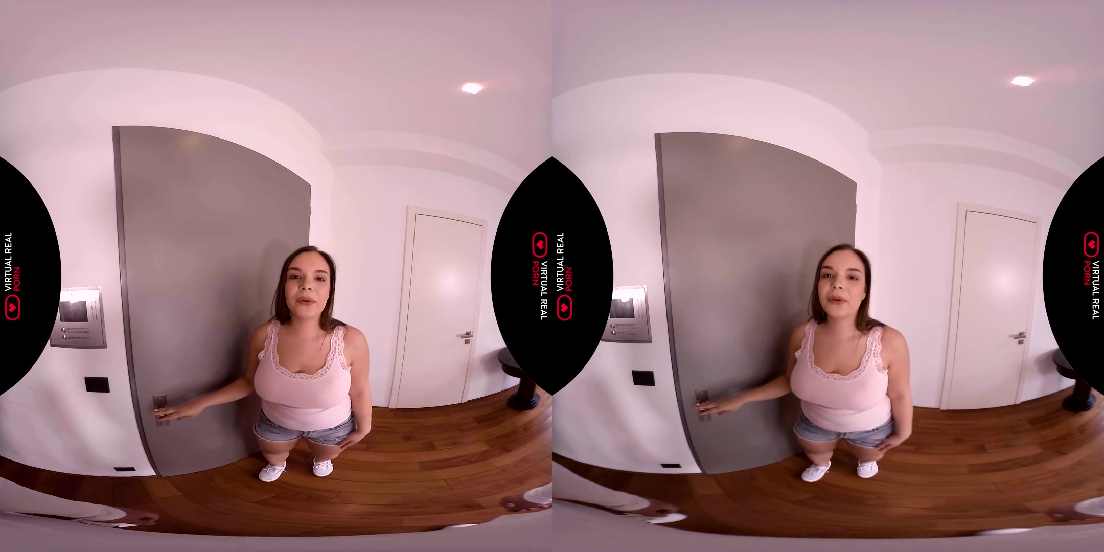 Sofia Lee in Sexual Escape Room - VirtualRealPorn