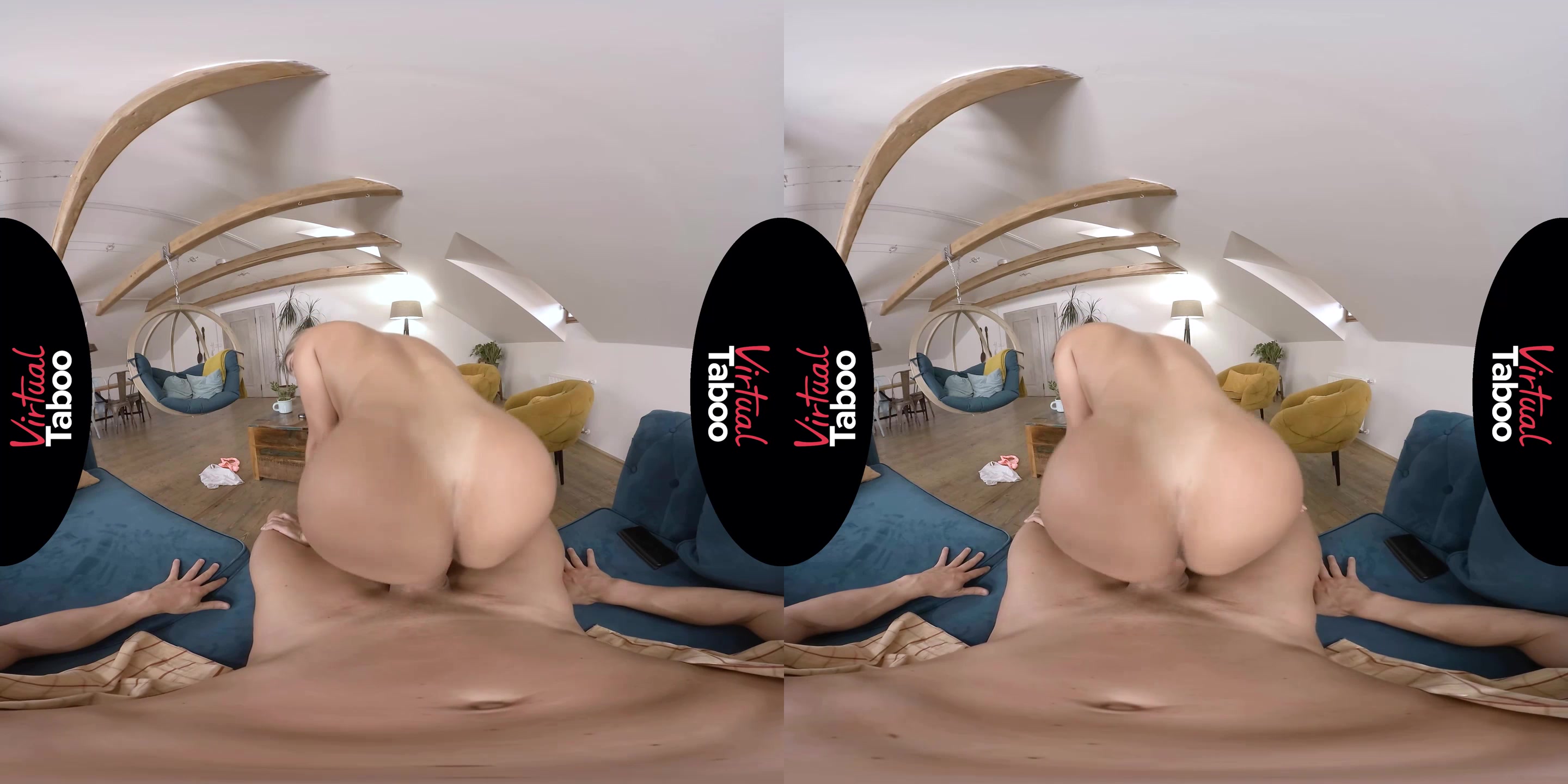 The Bro Spy Who Creampied Me - VirtualTaboo