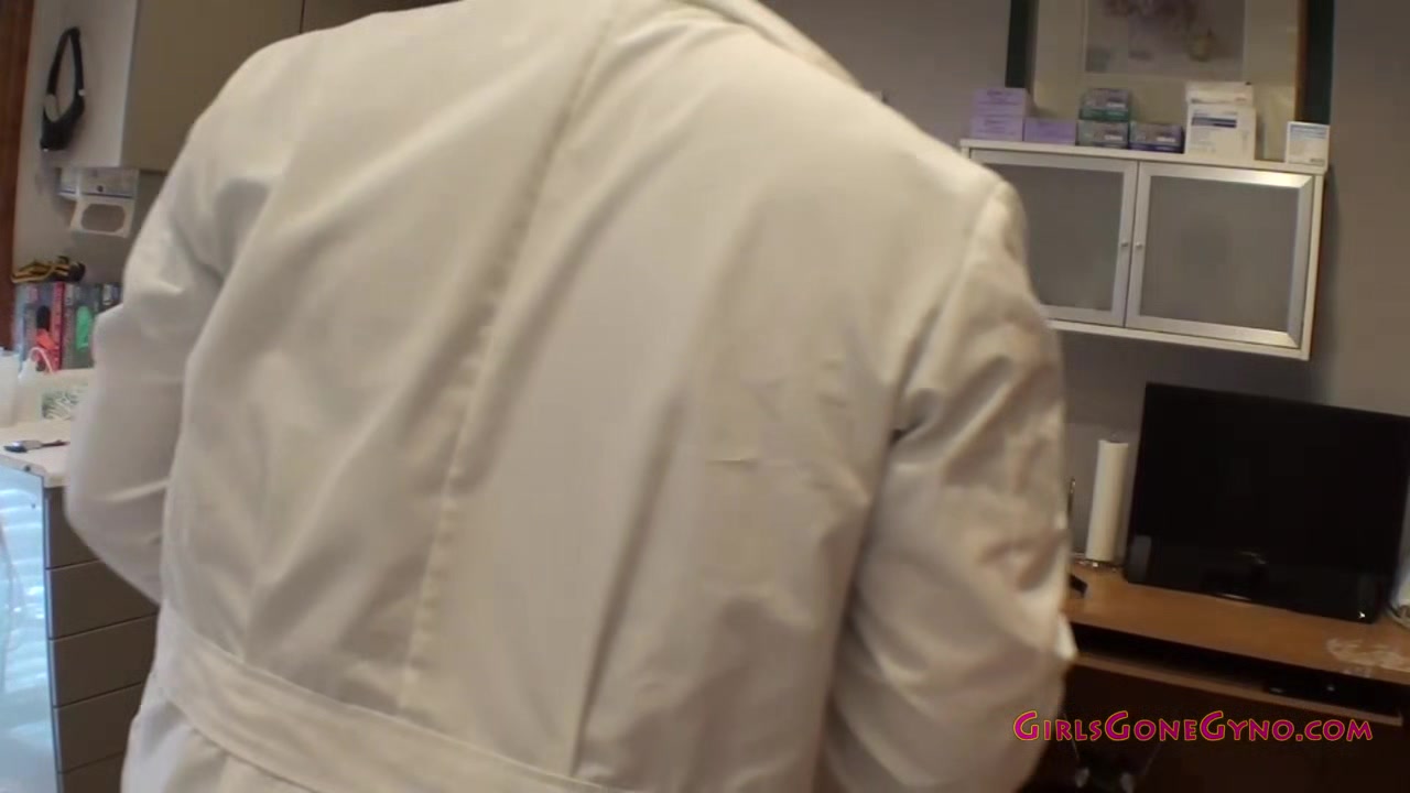 Tampa University Entrance Physical - Ami Rogue - Part 2 of 4