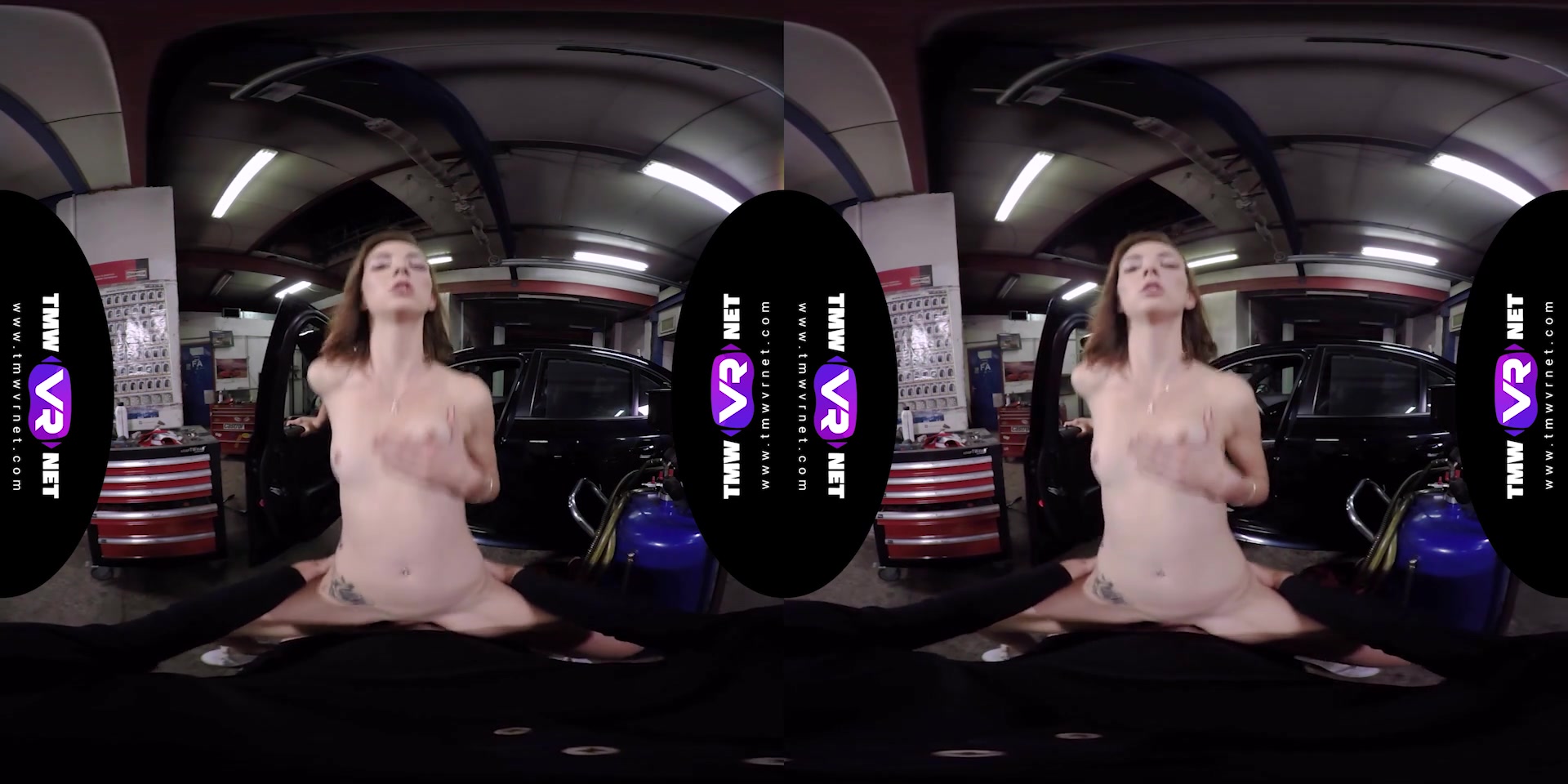 Tera Link in Hot Car Mechanic Offers Extra Sex Services - TMWVRNet