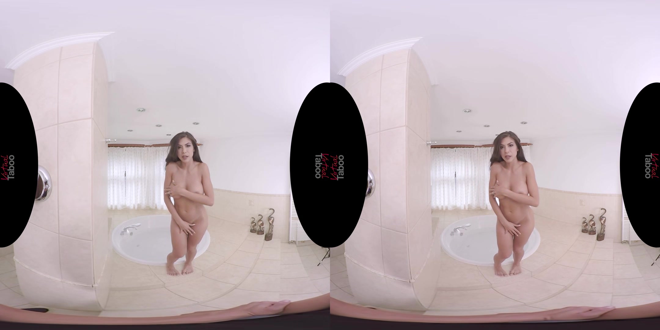 Heather Vahn VR Porn: How I Met My Step Mother - VirtualTaboo