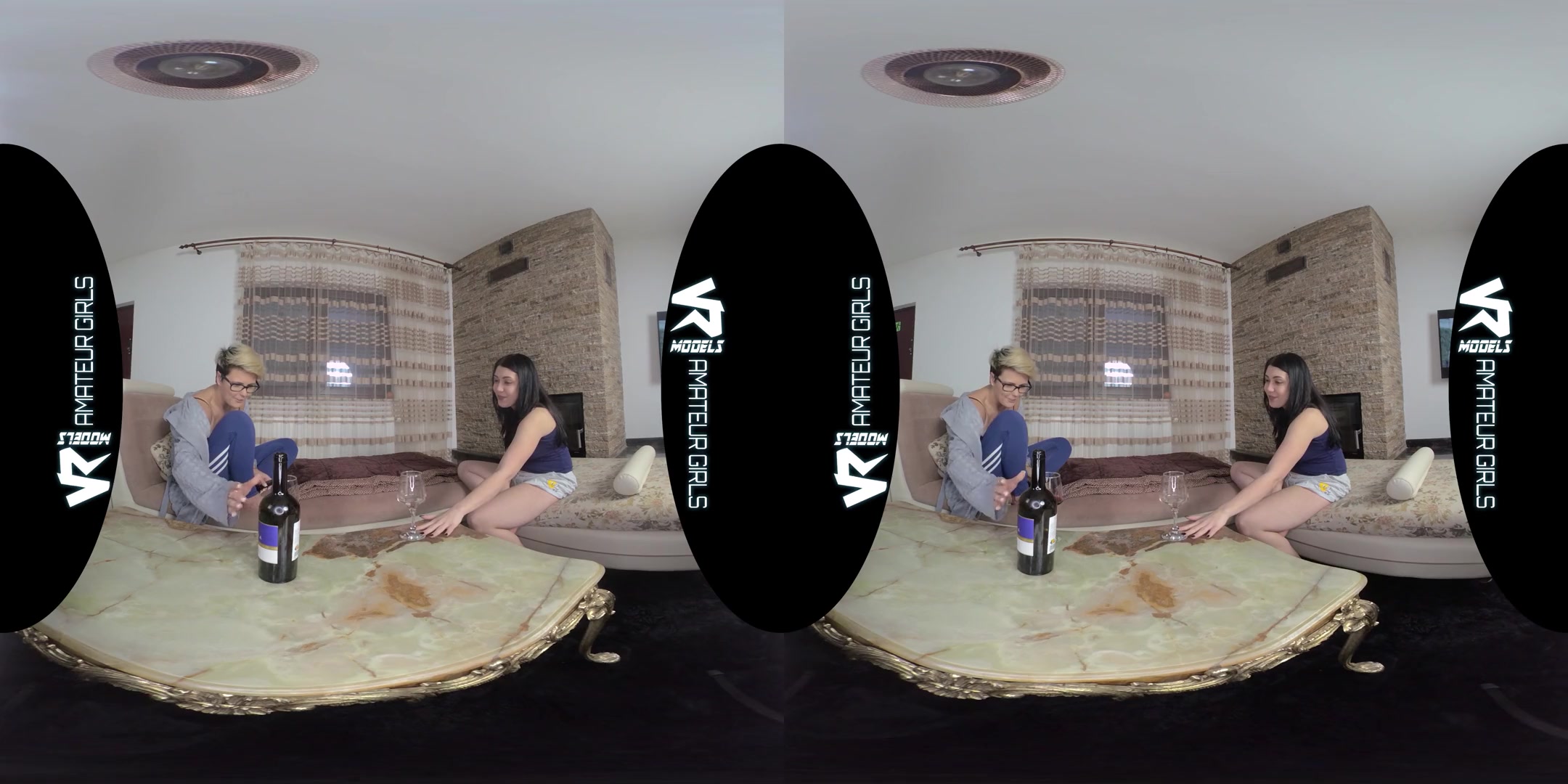 2Girls 1Cup (Remake) - Big Tit Real Lesbian Amateurs 3D Porn