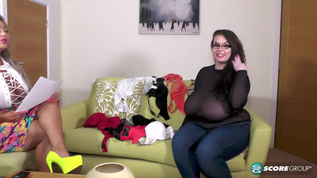 Georgina Gee Chats With Jem Stone - XLGirls