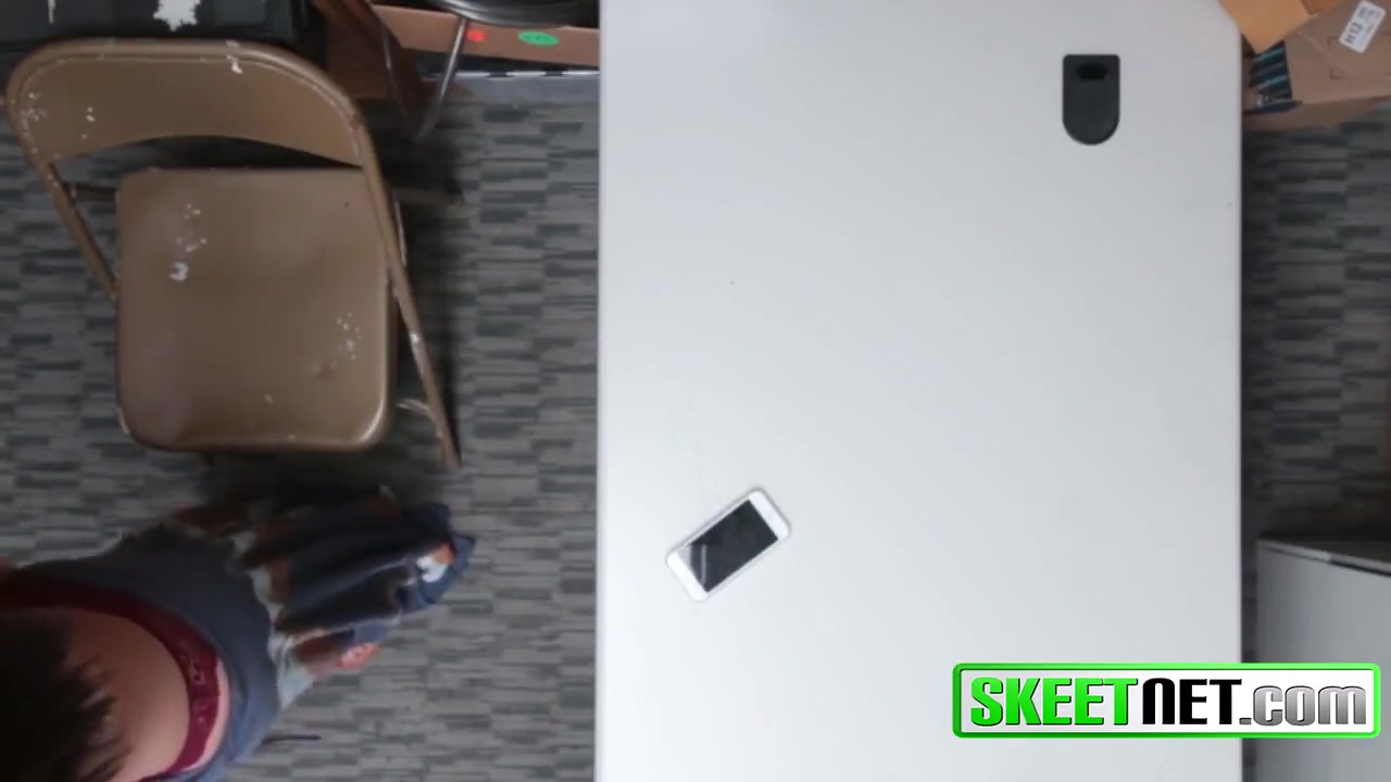 teen 18+ Shoplifter Is A Real Irresistible Cutie
