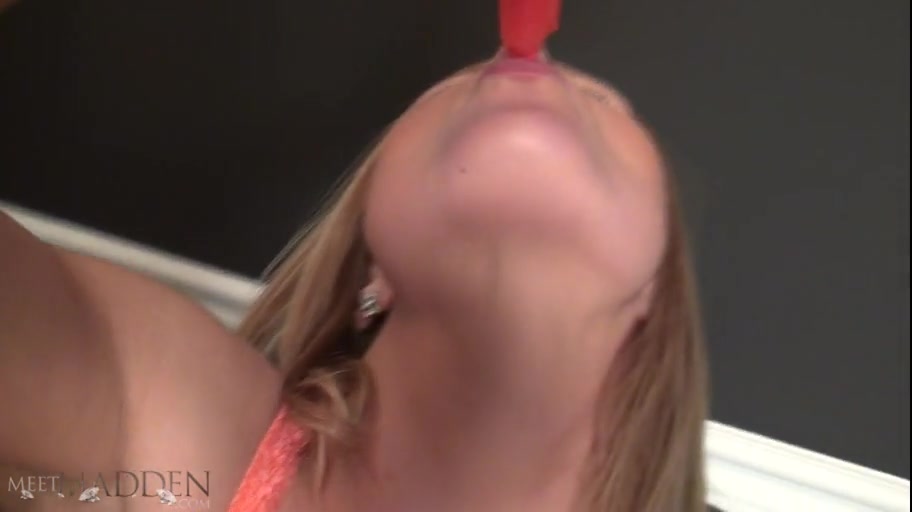 Madden Sucks And Licks Video