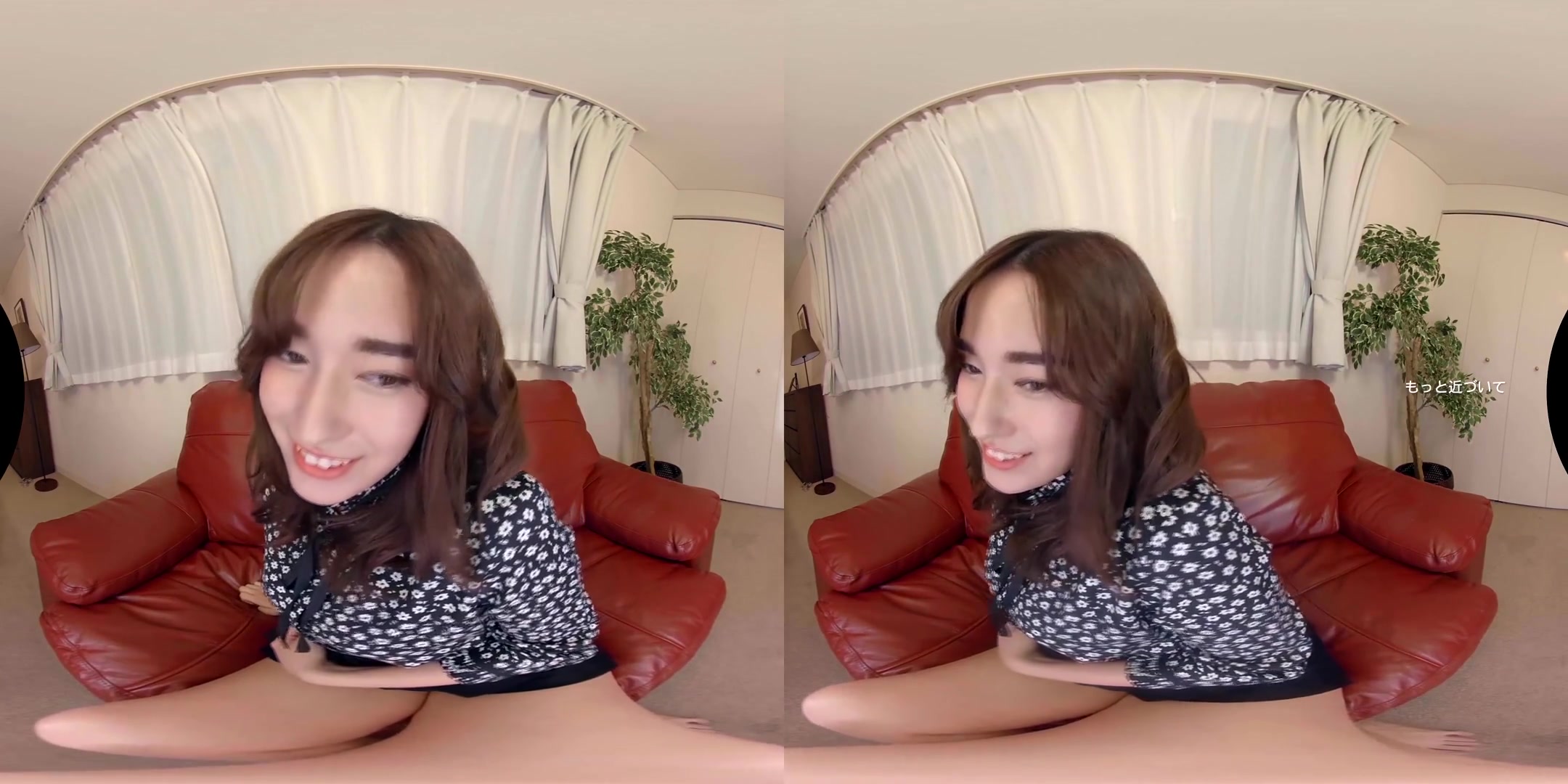 Rina Hinata My First VR Experience - FANTASTICA