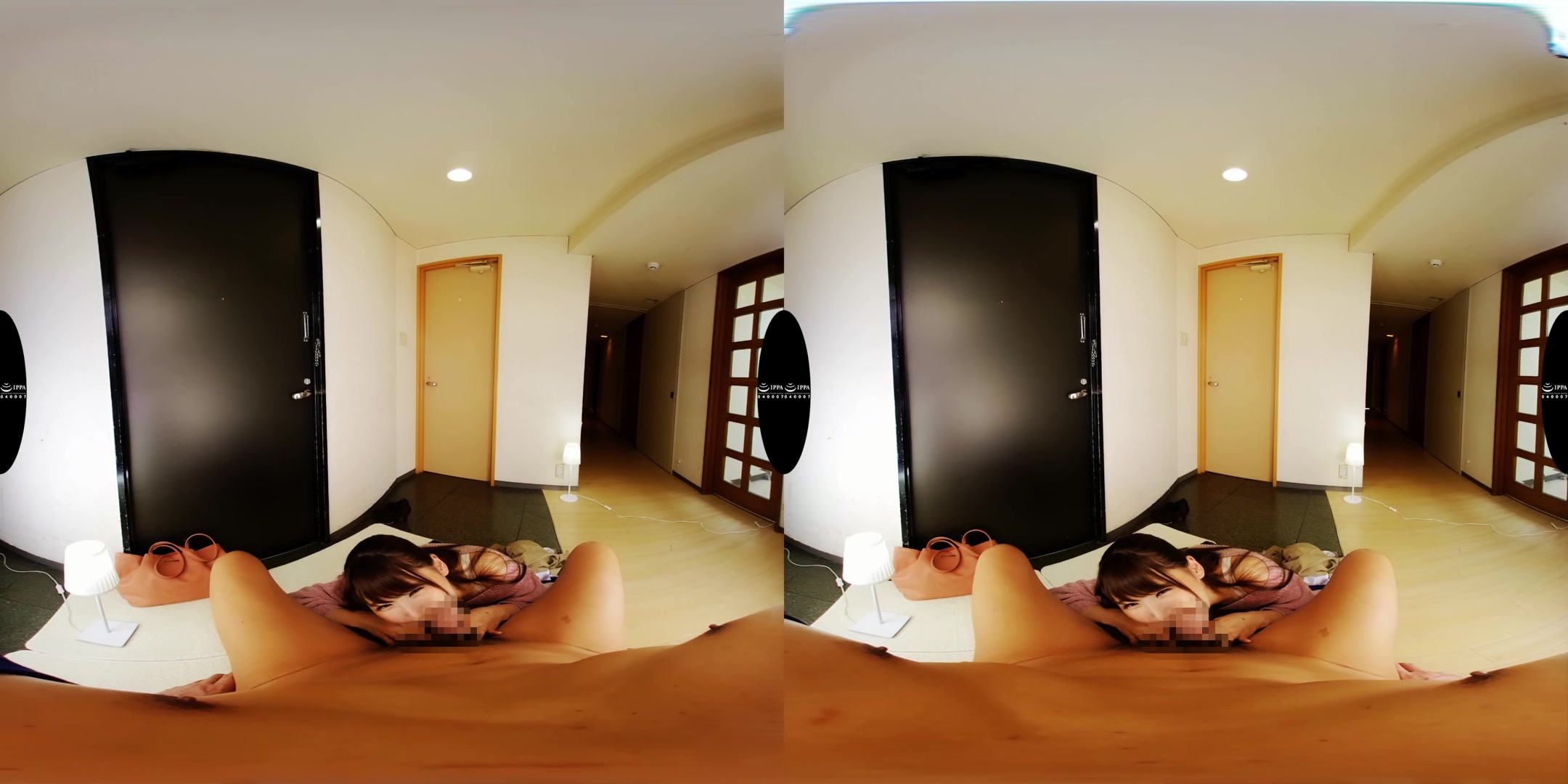 Honoka Mihara - Came to My Home! - V1VR
