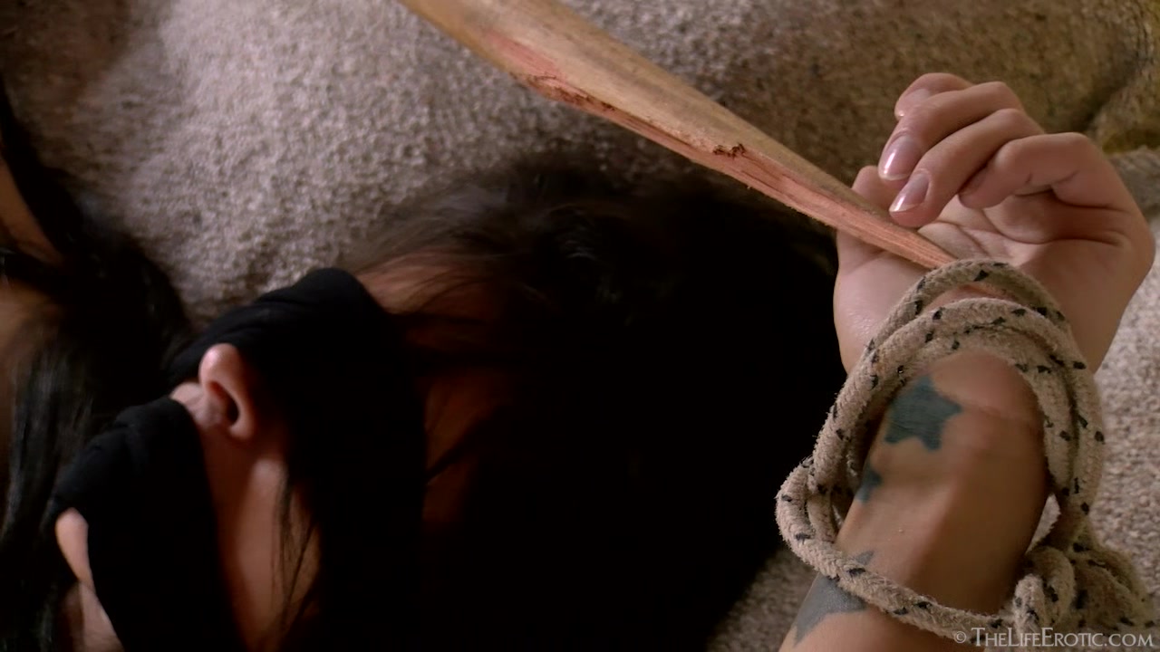 Attached To The Stick 2 - Daisy B - TheLifeErotic