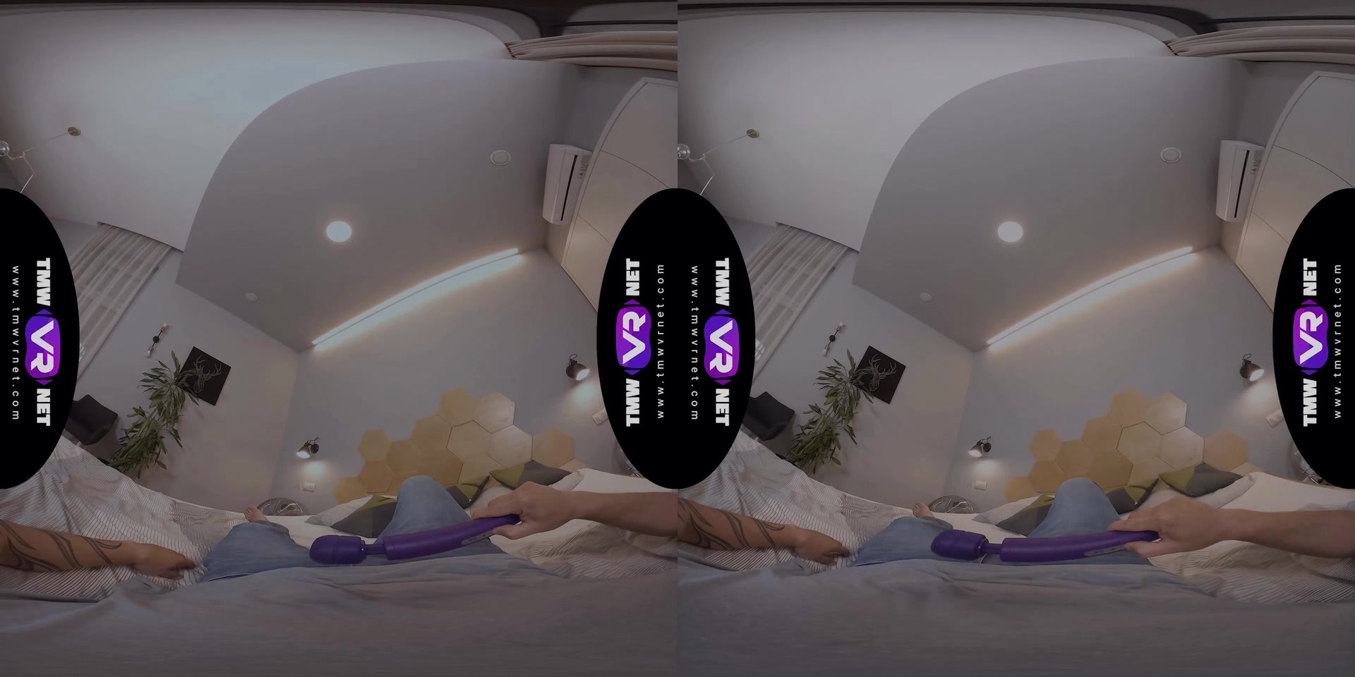 Magic wand for dick and pussy - TmwVRnet