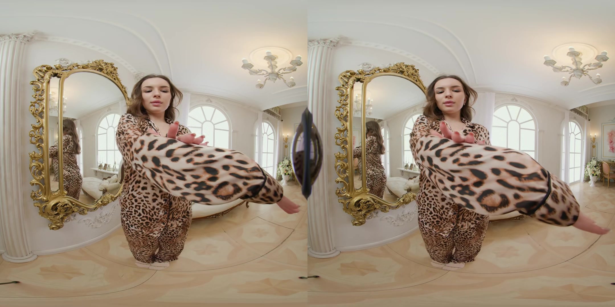 Olena`S Silk Seduction. Part 2 - Vrsun