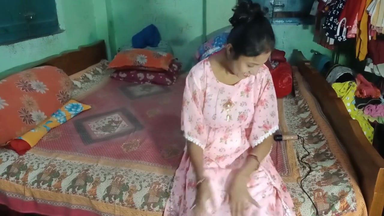 Indian Bengali Pinki Vabi Ko Ghumne Lakar Jana Hay Is Davor Ne Pahle Hi Choda With Li Ya