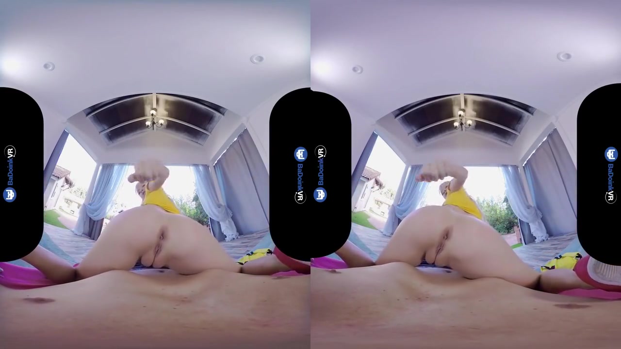 Banged For Trespassing With Vr Porn, Virtual Reality And Kenzie Reeves