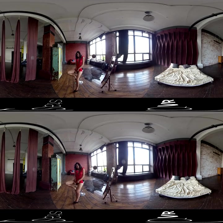 VR porn - Mirror, Mirror - StasyQVR