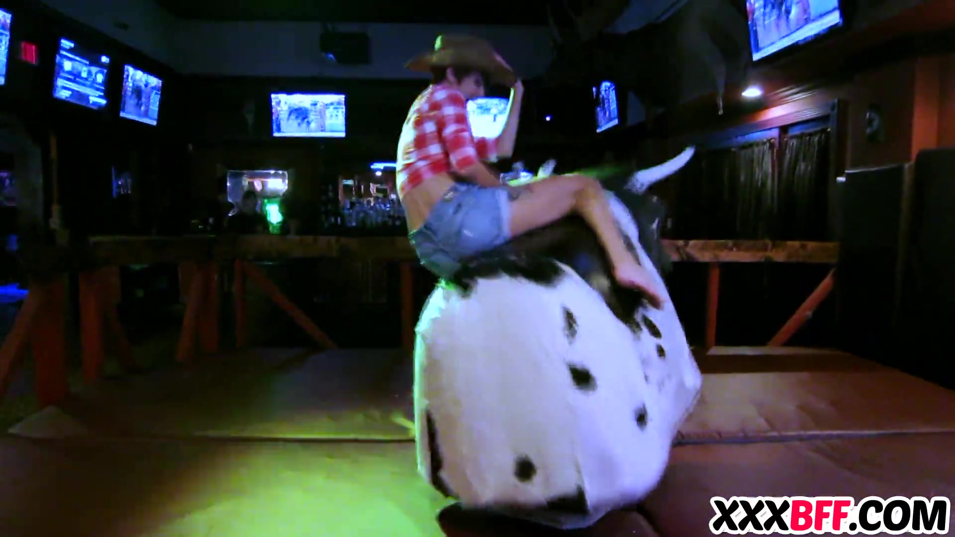Cowgirls Get A Big Dick Fucking