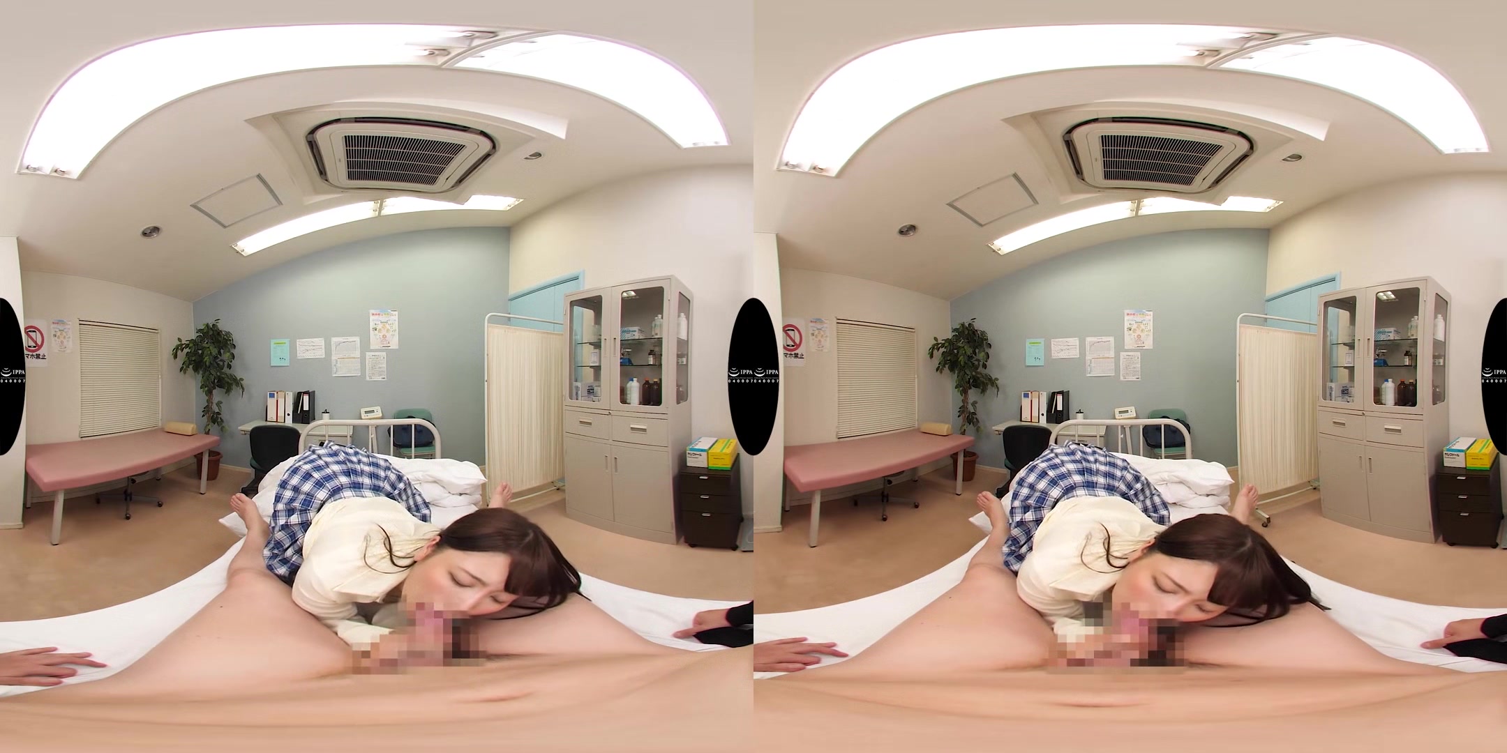 Momoka Katou's Heart is Pounding for her Senpai; Beautiful Busty Japanese Schoolgirl Sex with JAV Idol