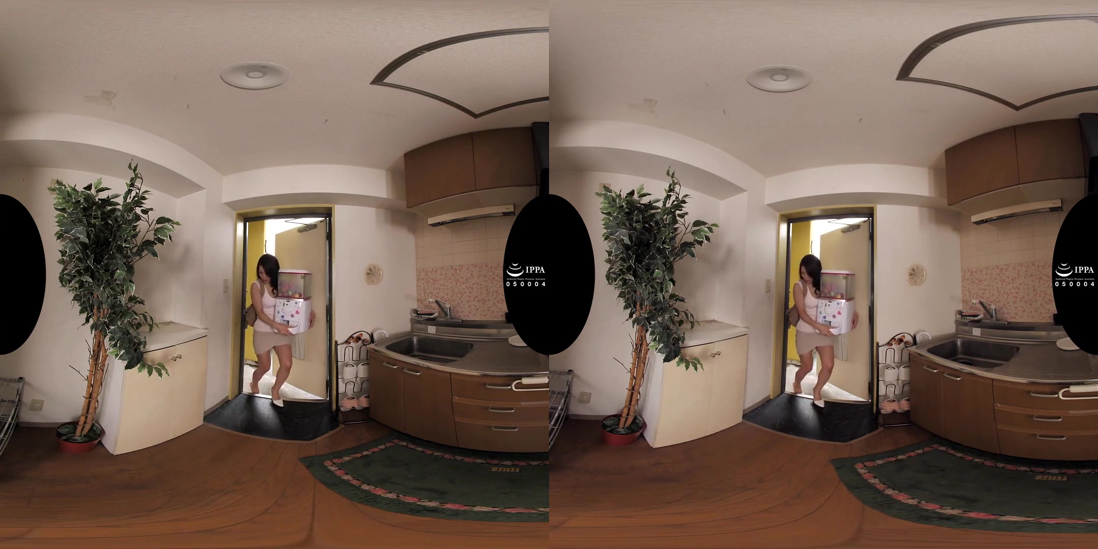 Your Sexy Older Stepsister Makes a Mess of You; Horny Japanese Babe in a Uniform