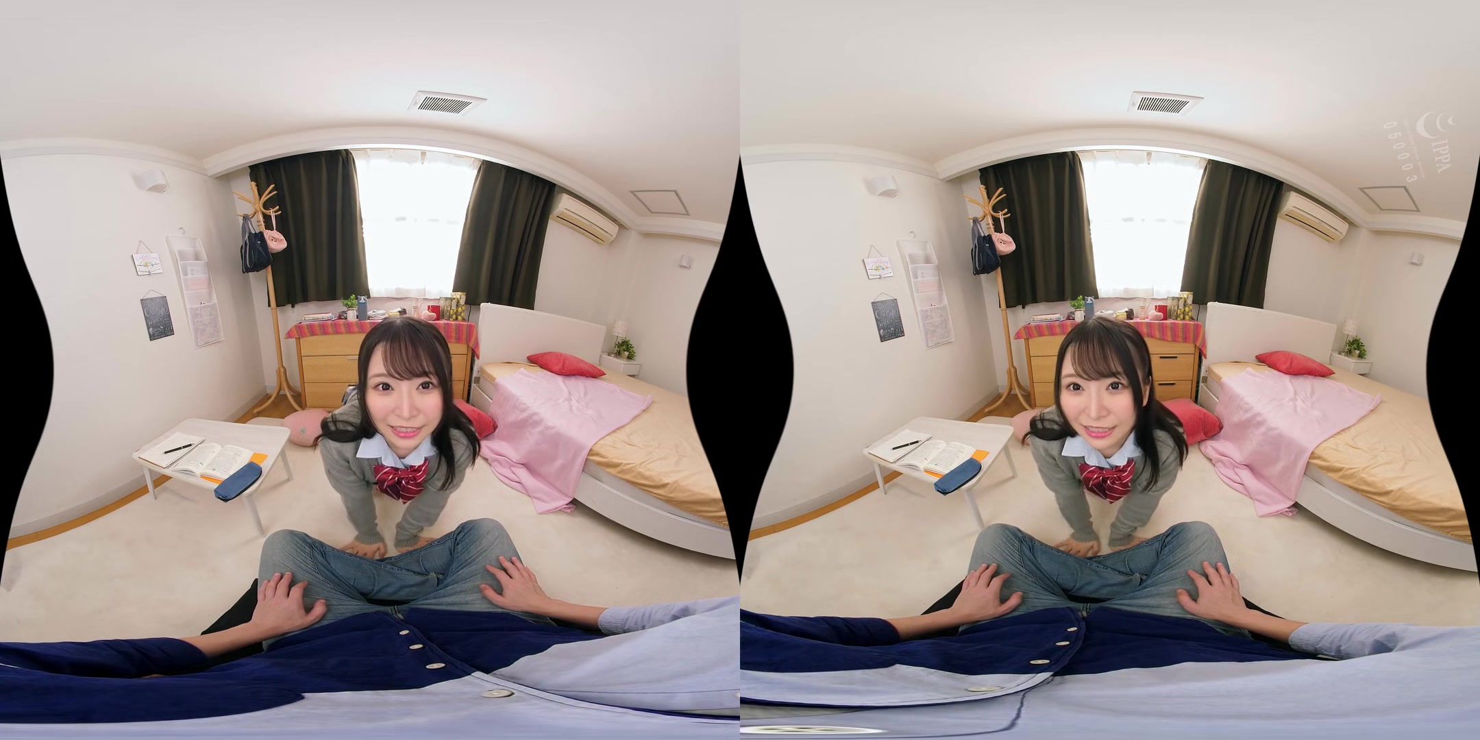 Nonoka Sato - Little Demon Schoolgirl In Charge Of Masochistic Men