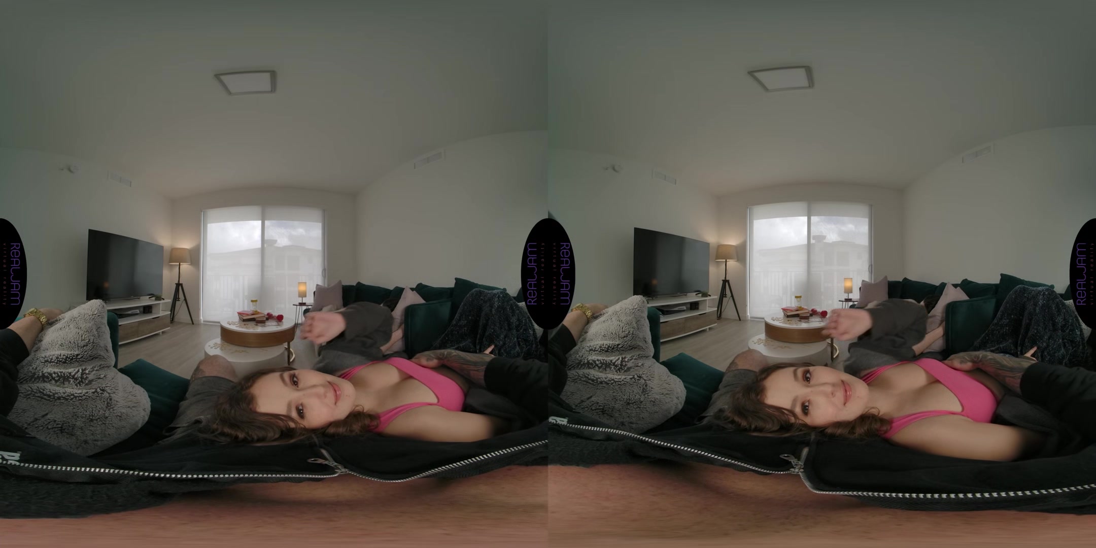 Threesome in US Compilation 3