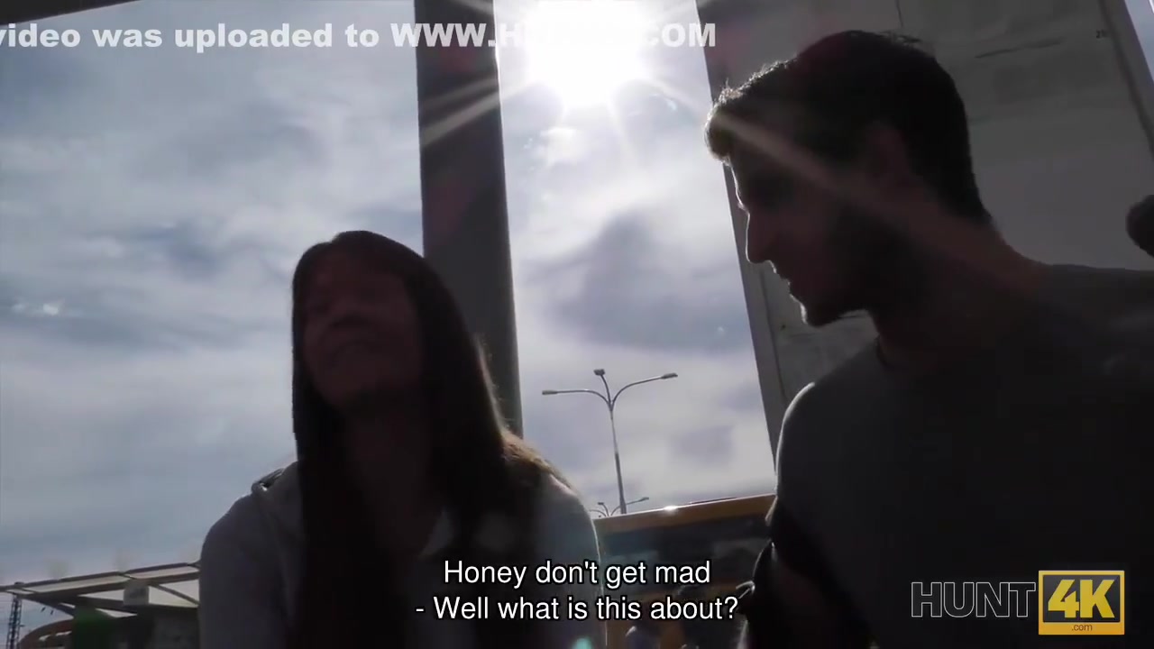 Hot Chick Satisfies Hunter To The Full With Angella Christin