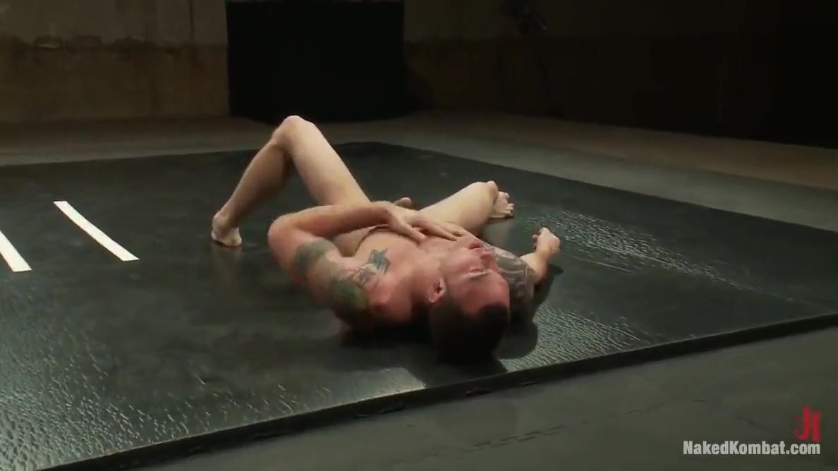 Sebastian Keys And Cliff Jensen In Sebastian Keyes Vs