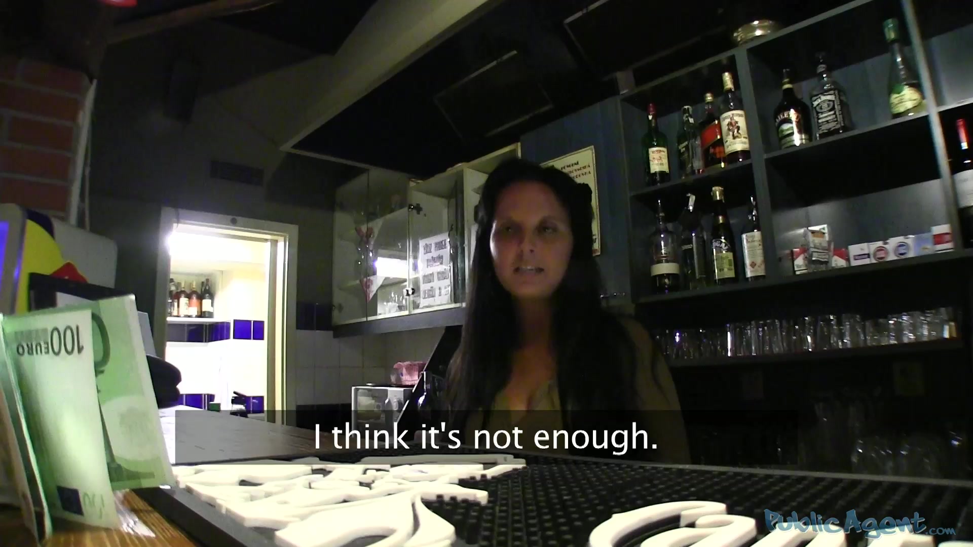 PublicAgent Movie. Tara