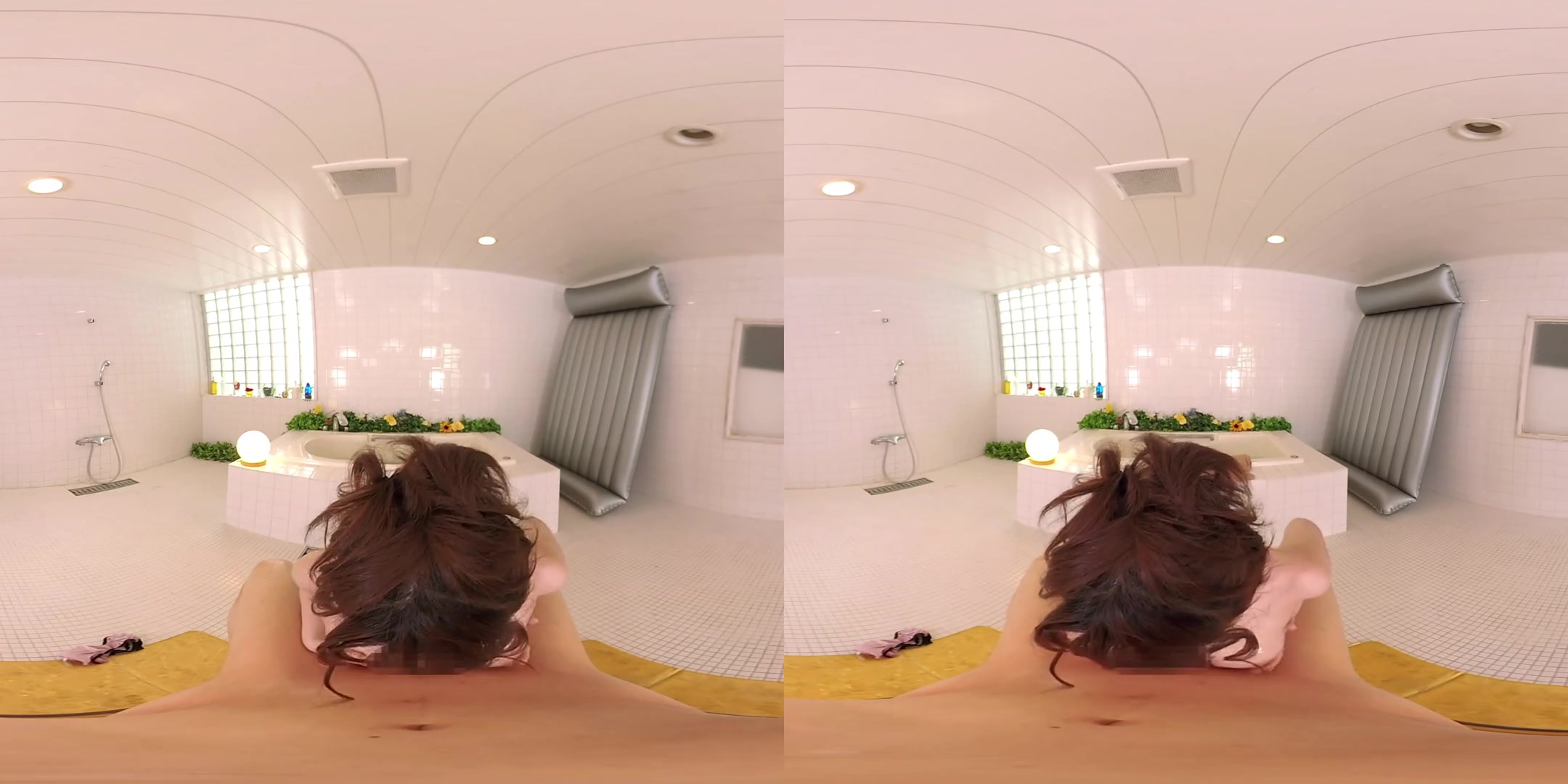 High Class Soapland Creampie - Nuru Massage Beautiful JAV Idol