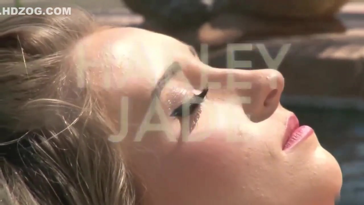 Harley Jade - Sucks Mark Zanes Big Dick Outdoors