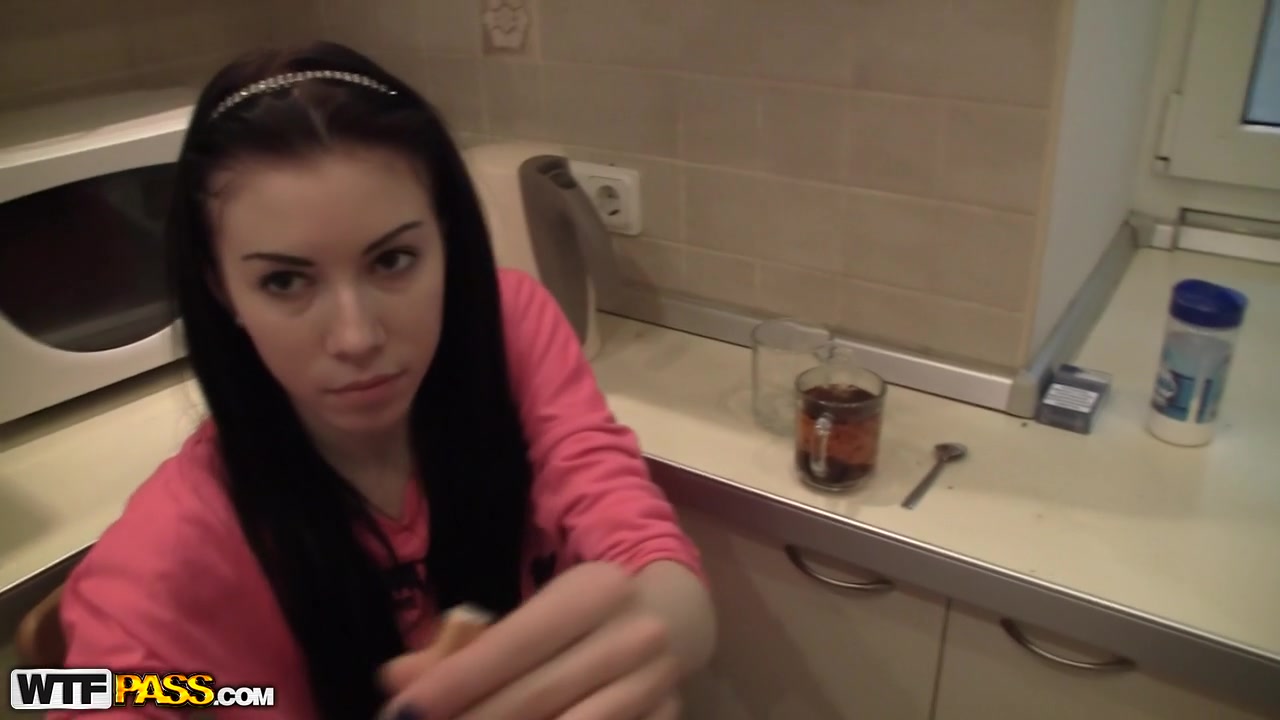 Erica in Amateur teen 18+ Chick Getting Cock In Vagina - WTFPass
