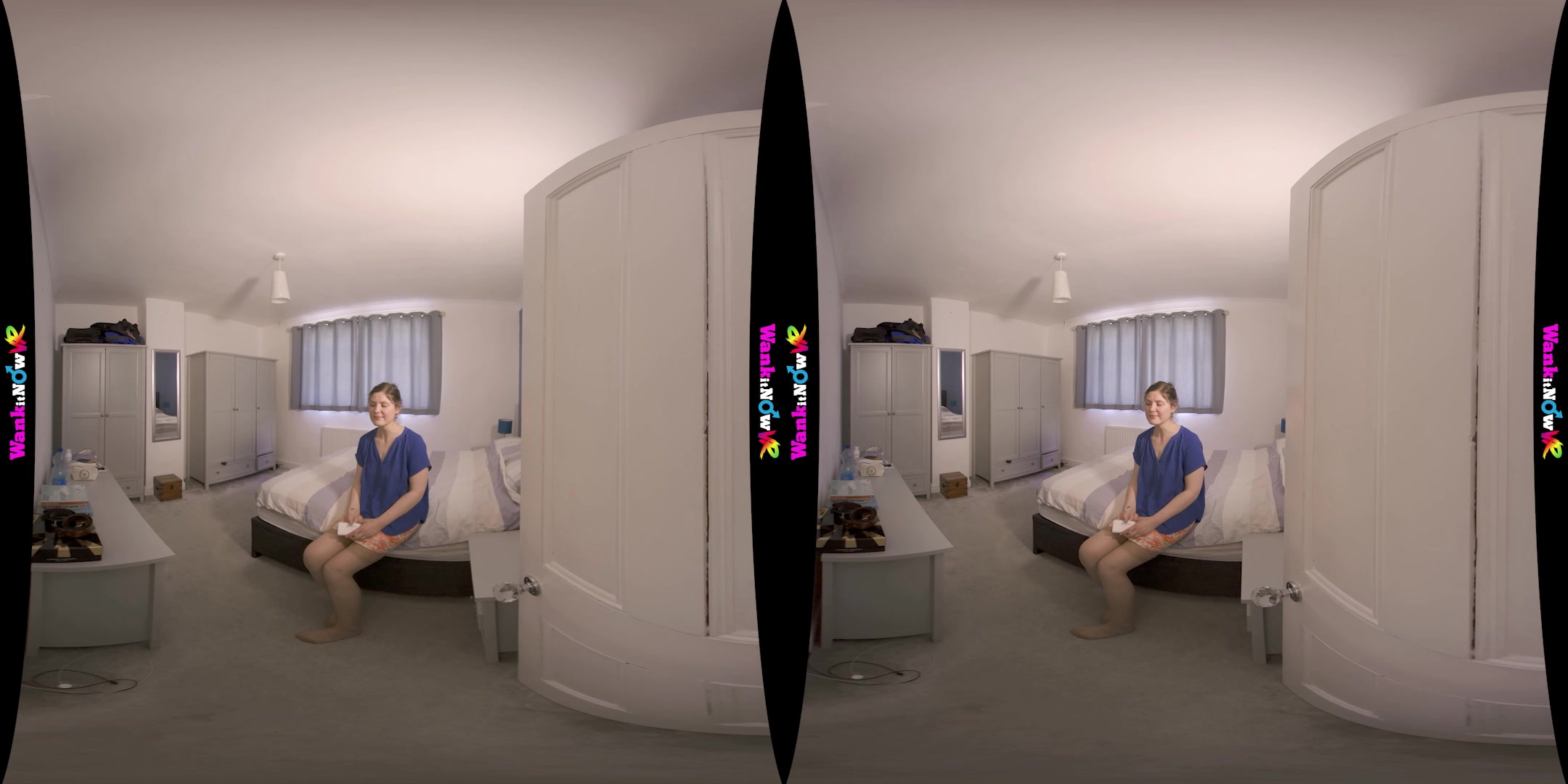 Private Show featuring Aurora Frost - WankitNowVR
