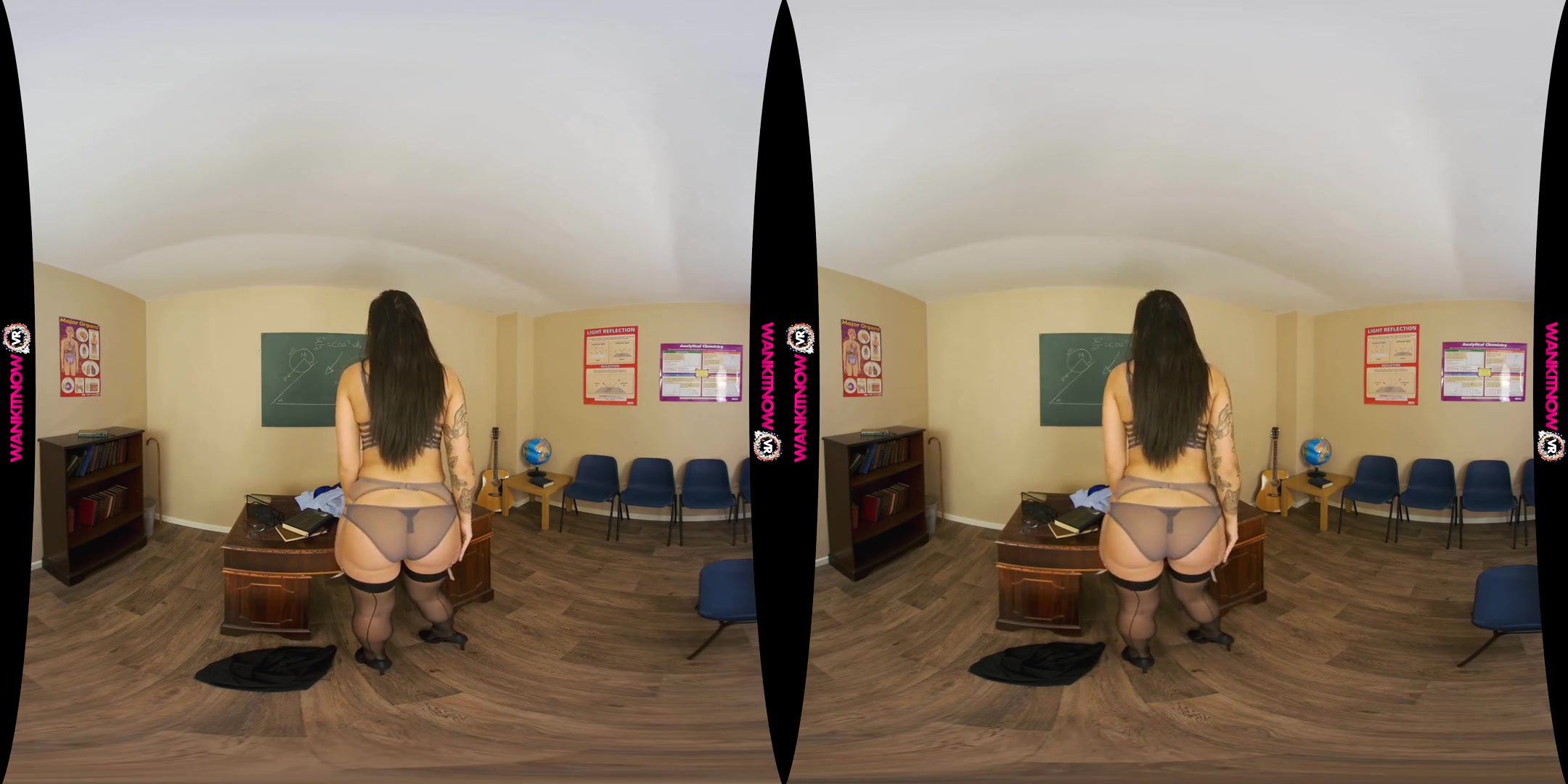 Special Spunk Agreement - SexLikeReal