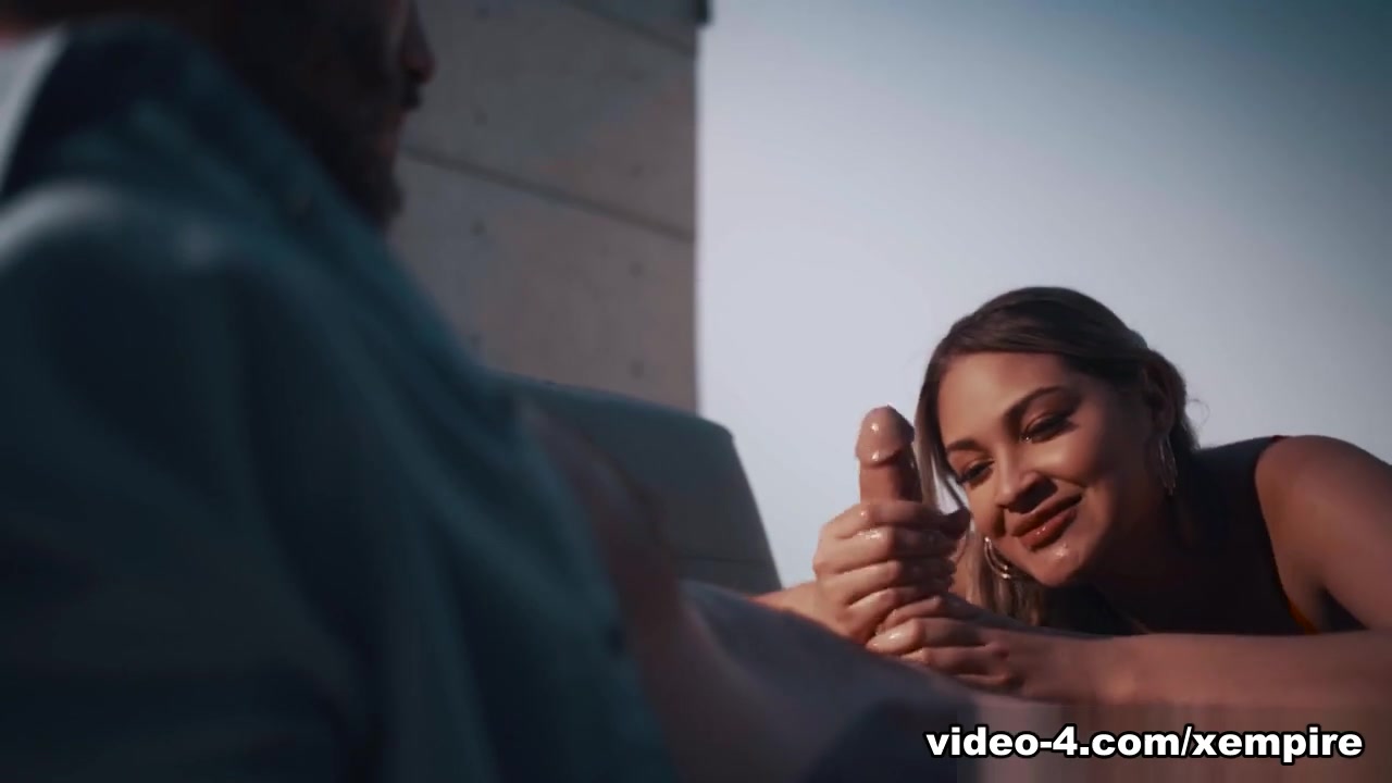 Mike Mancini & Gizelle Blanco in Just Sit There And Let Me Please You