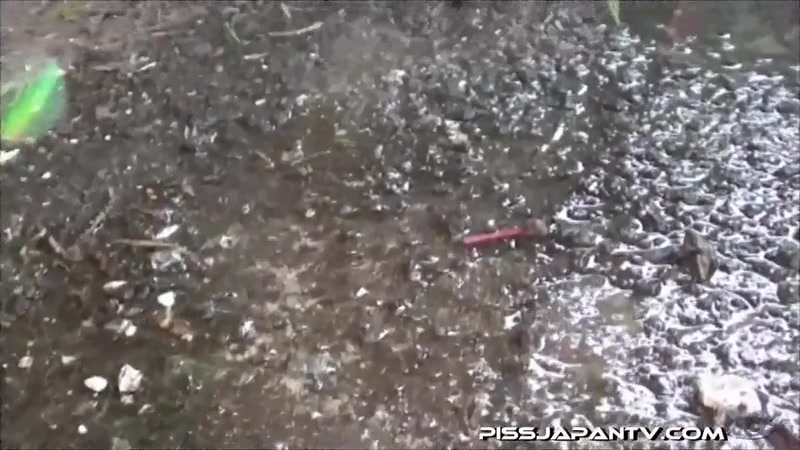 Wet Wonders Of Nature - PissJapanTV