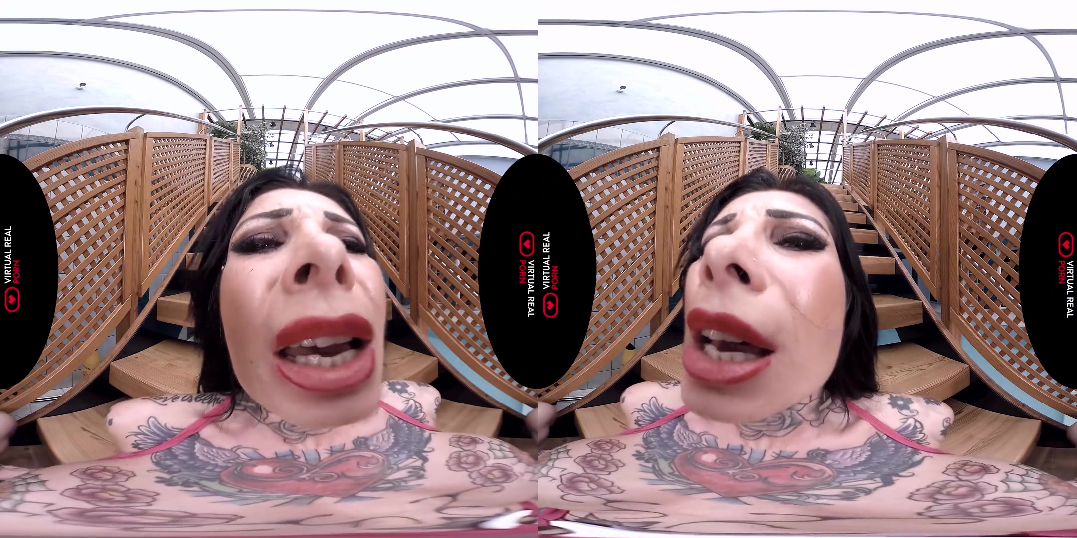 Megan Inky in You Are The Winner - VirtualRealPorn