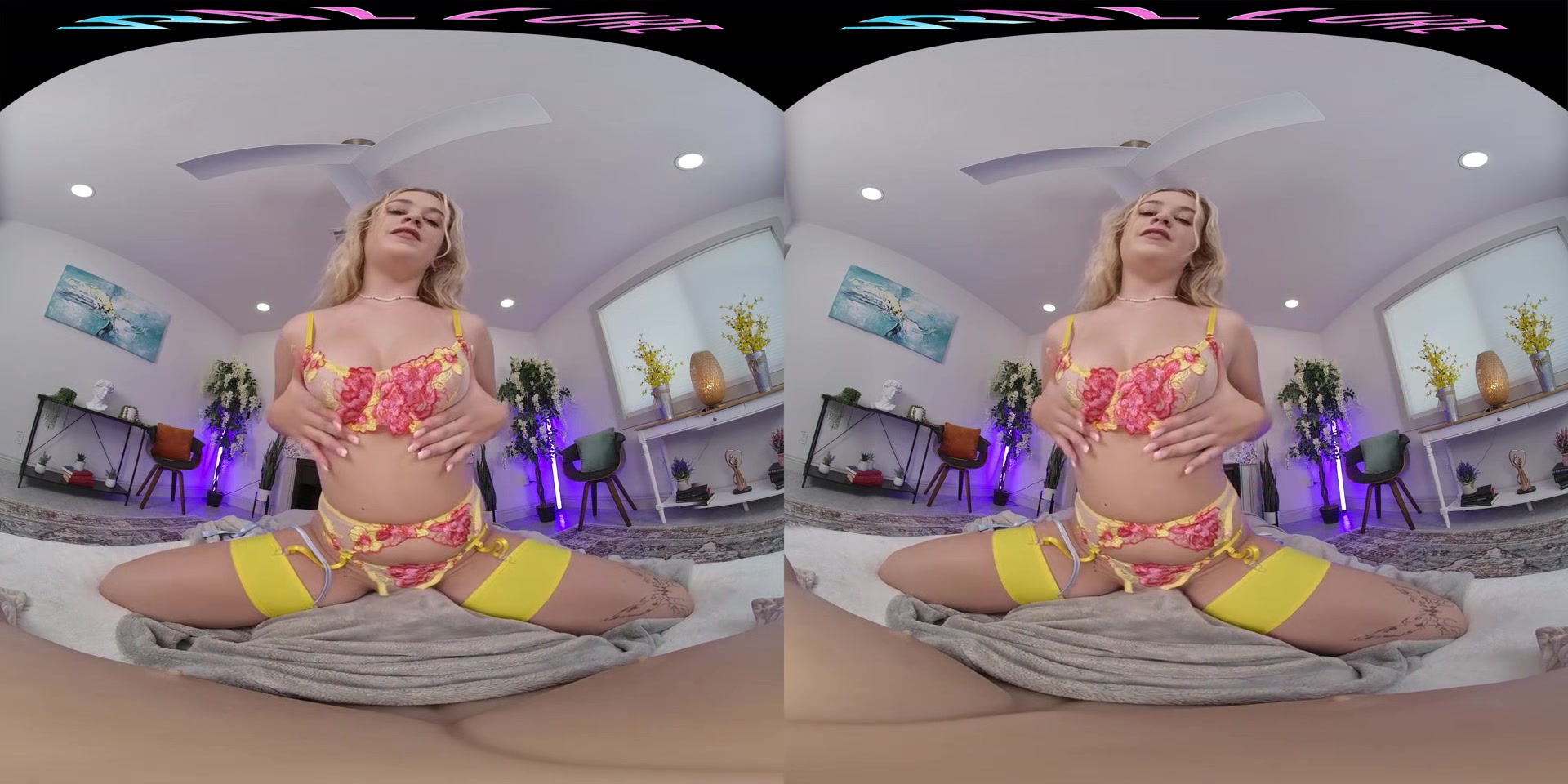 Ashley Alexander - VR Porn Video